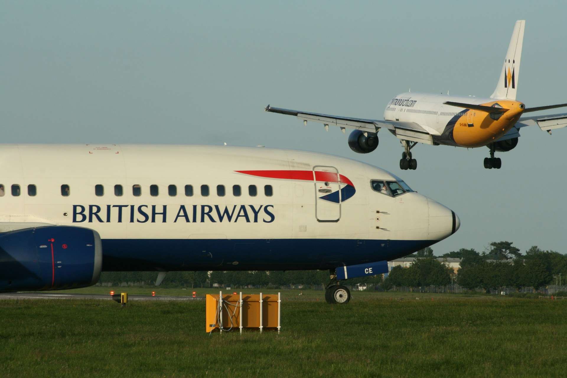 jaki wymiar walizki w British Airways