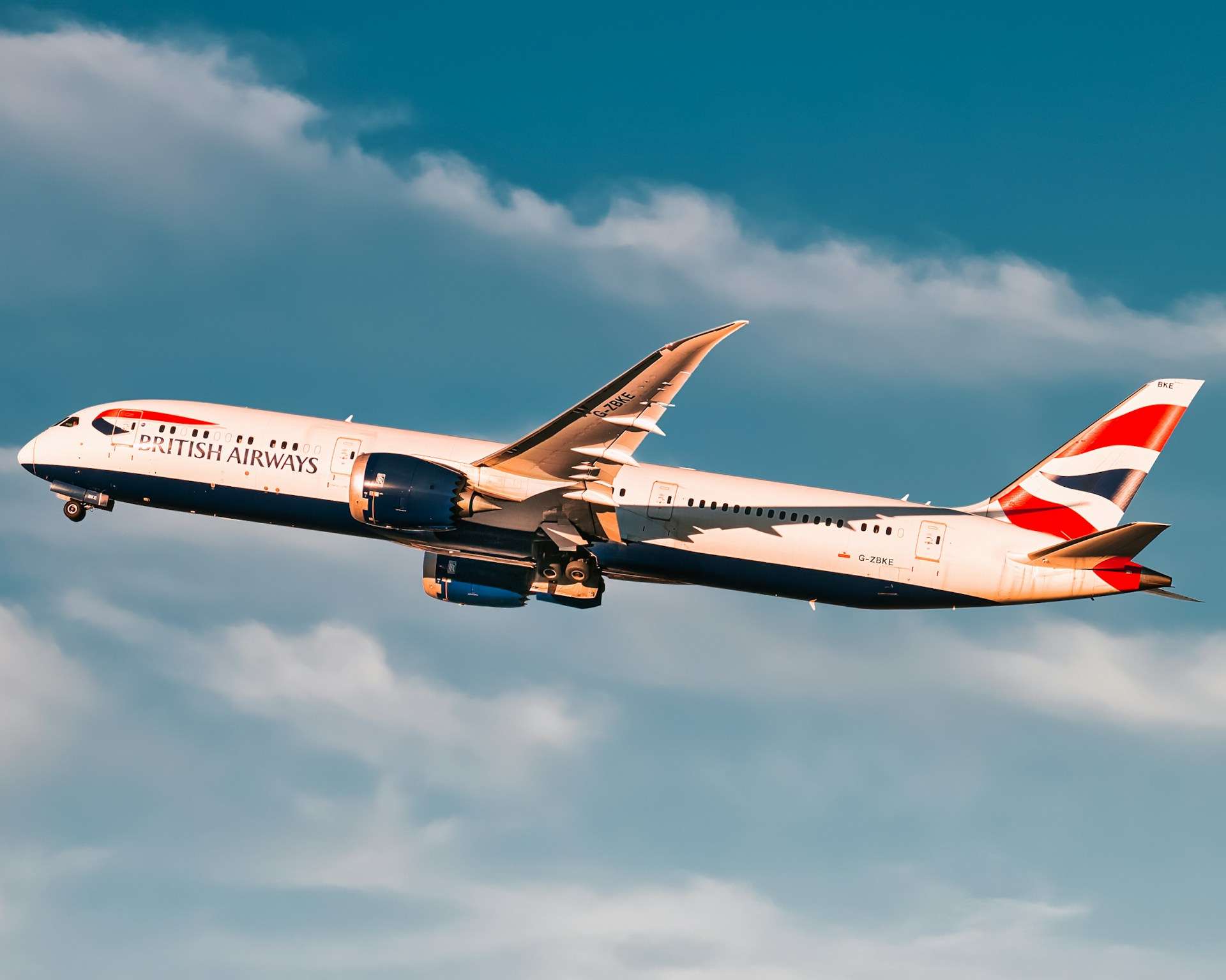 przedmioty zabronione w British Airways