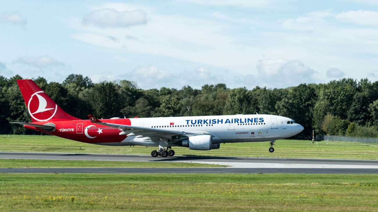 waga walizki Turkish Airlines