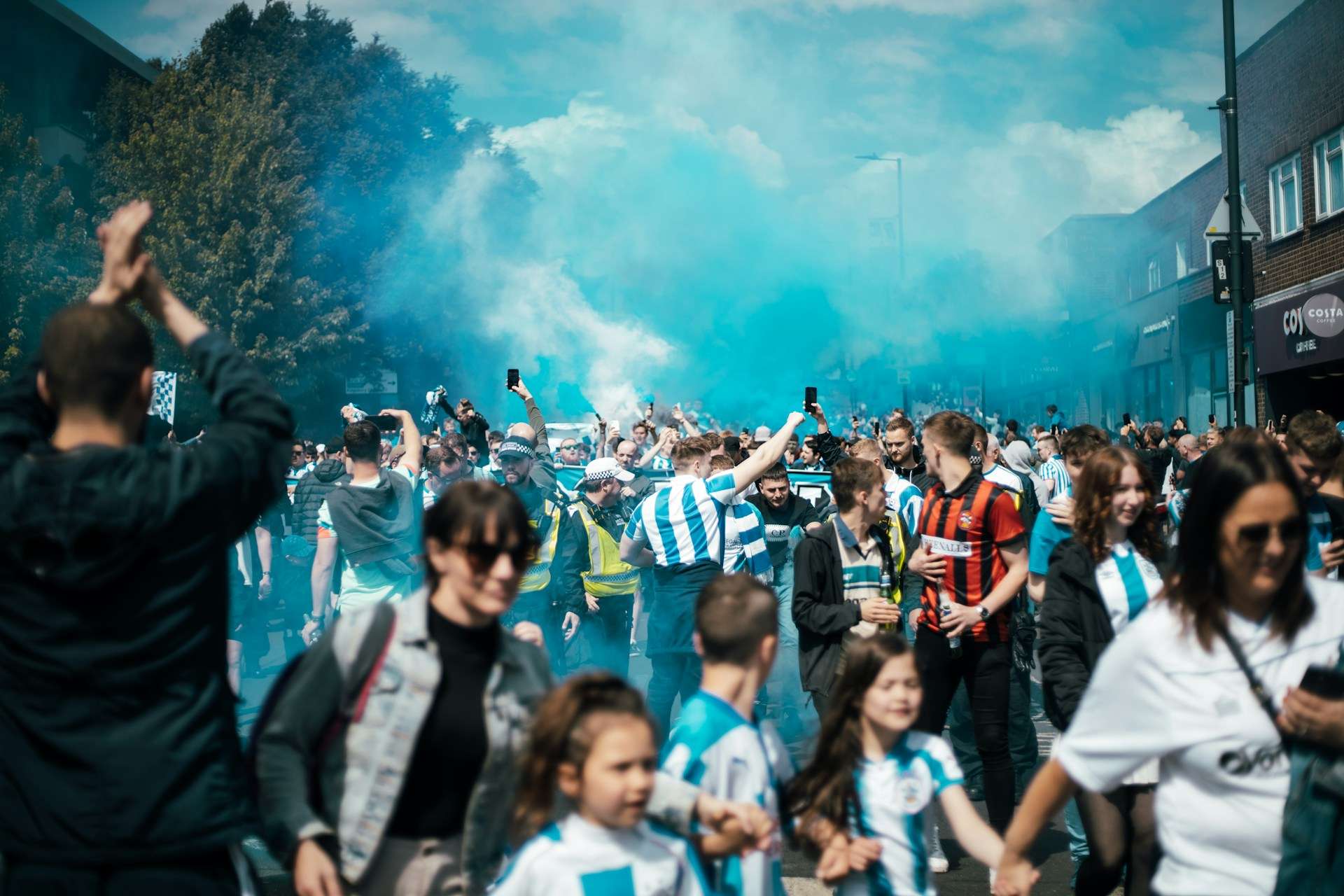 wyjazd na mecz ligi mistrzów