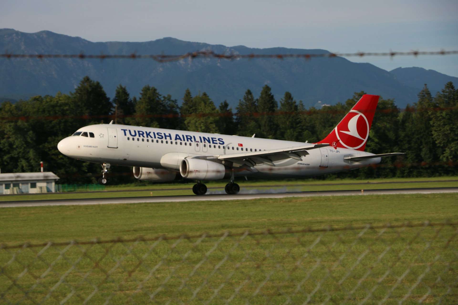 wymiary walizki Turkish Airlines