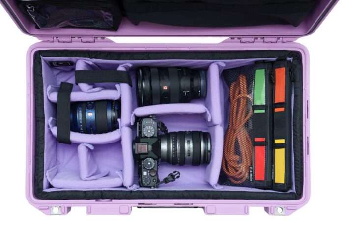 organizer fotograficzny peli 1535