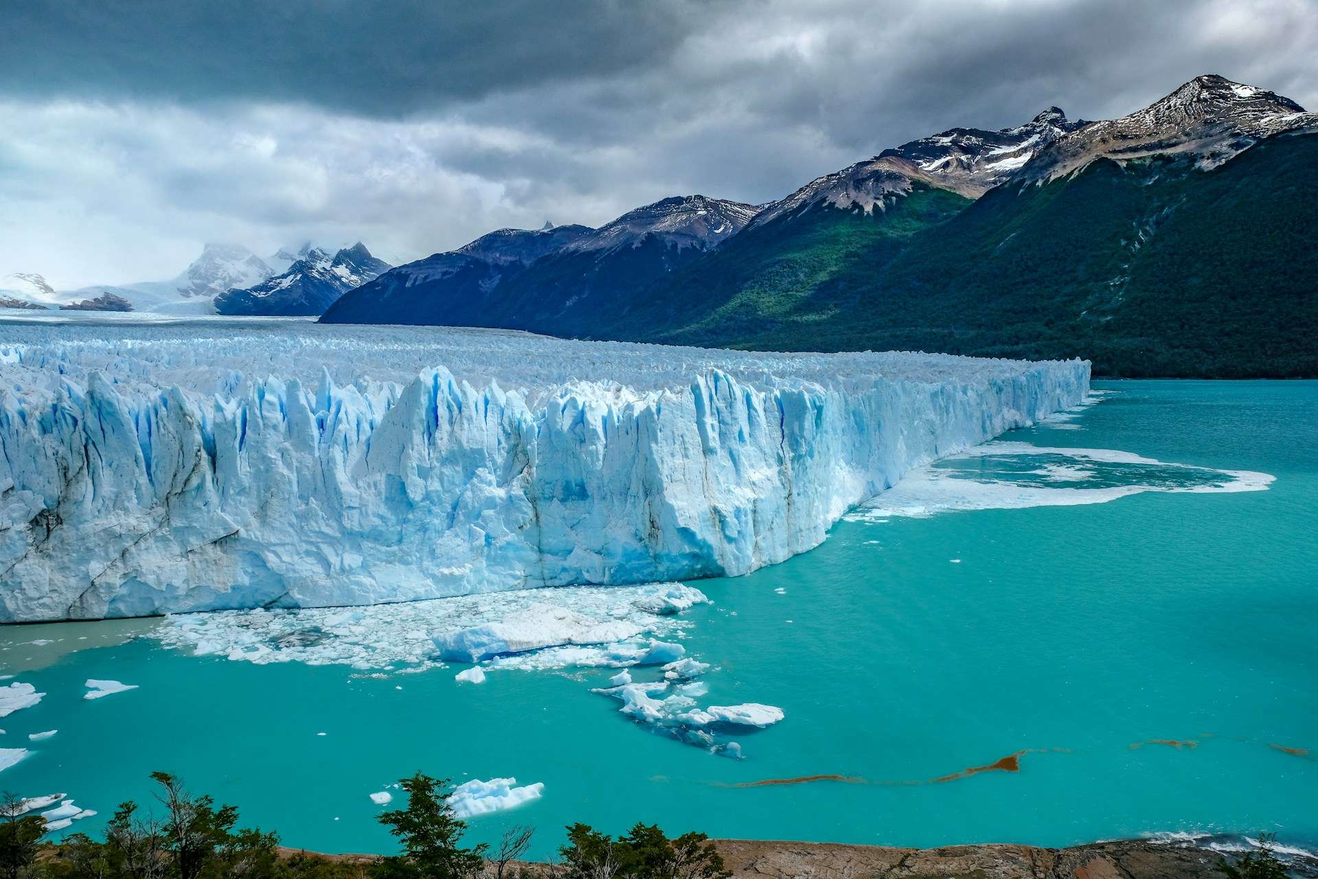 Jak dolecieć do Patagonii