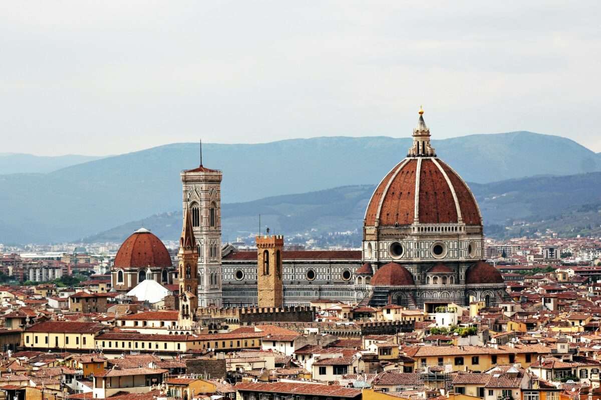 Co zabrać na wycieczkę do Florencji