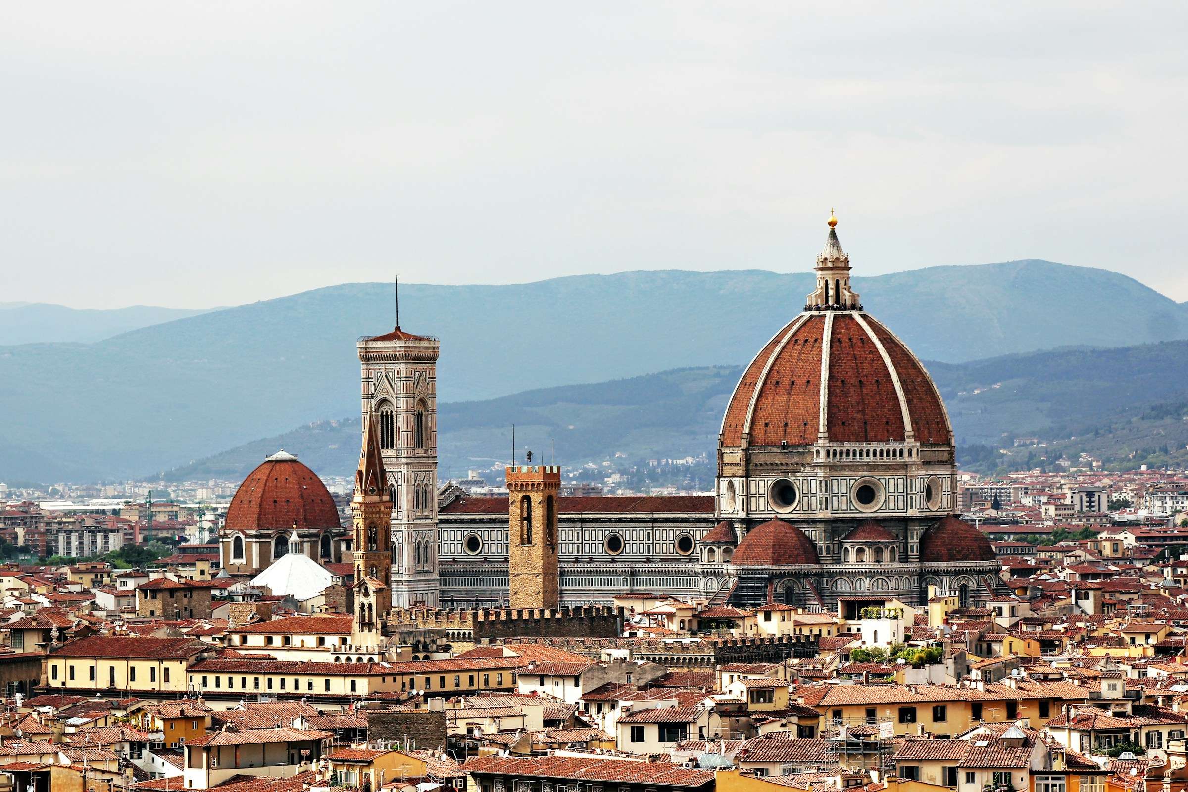 Co zabrać na wycieczkę do Florencji