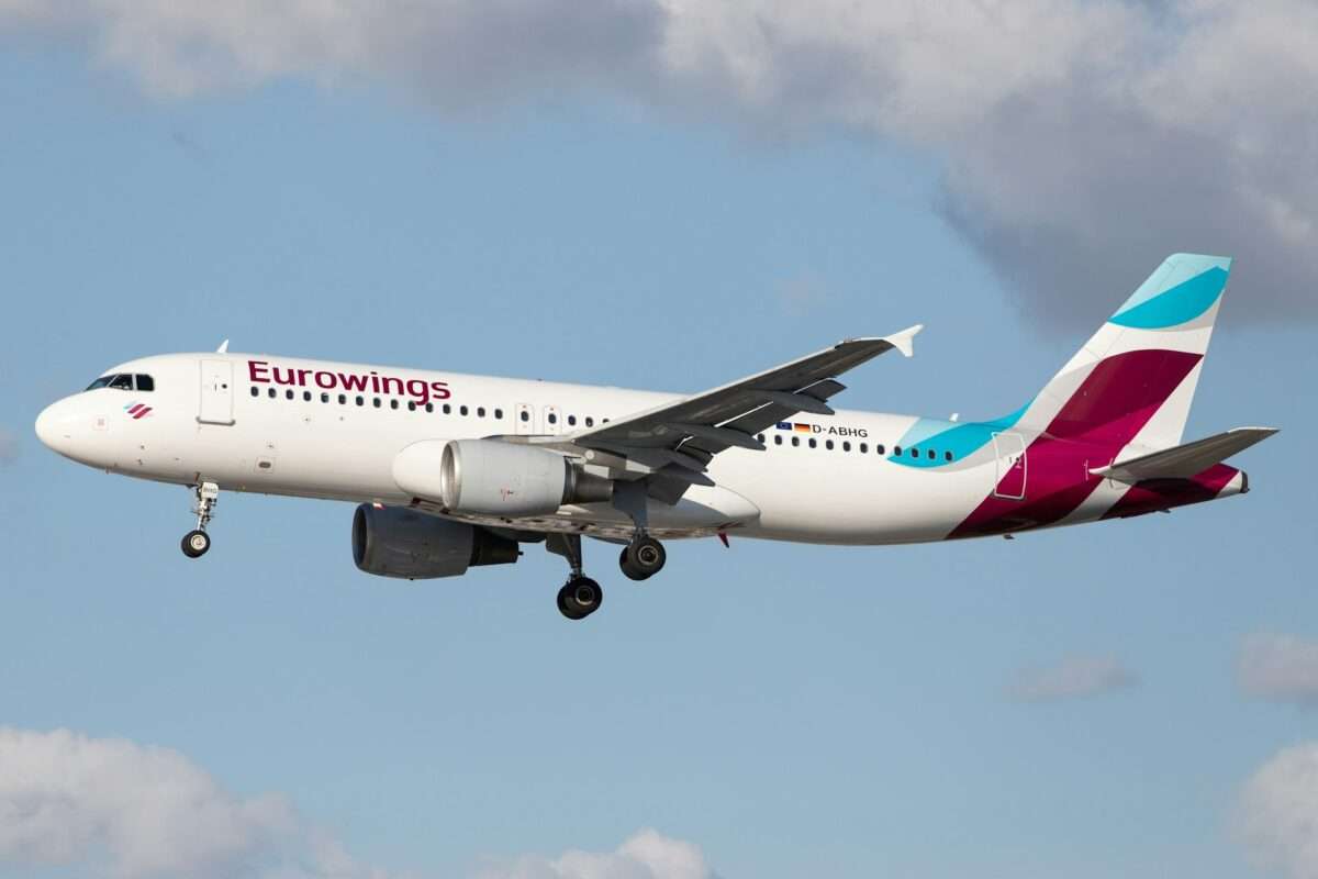 Eurowings bagaż rejestrowany wymiary waga i pakowanie