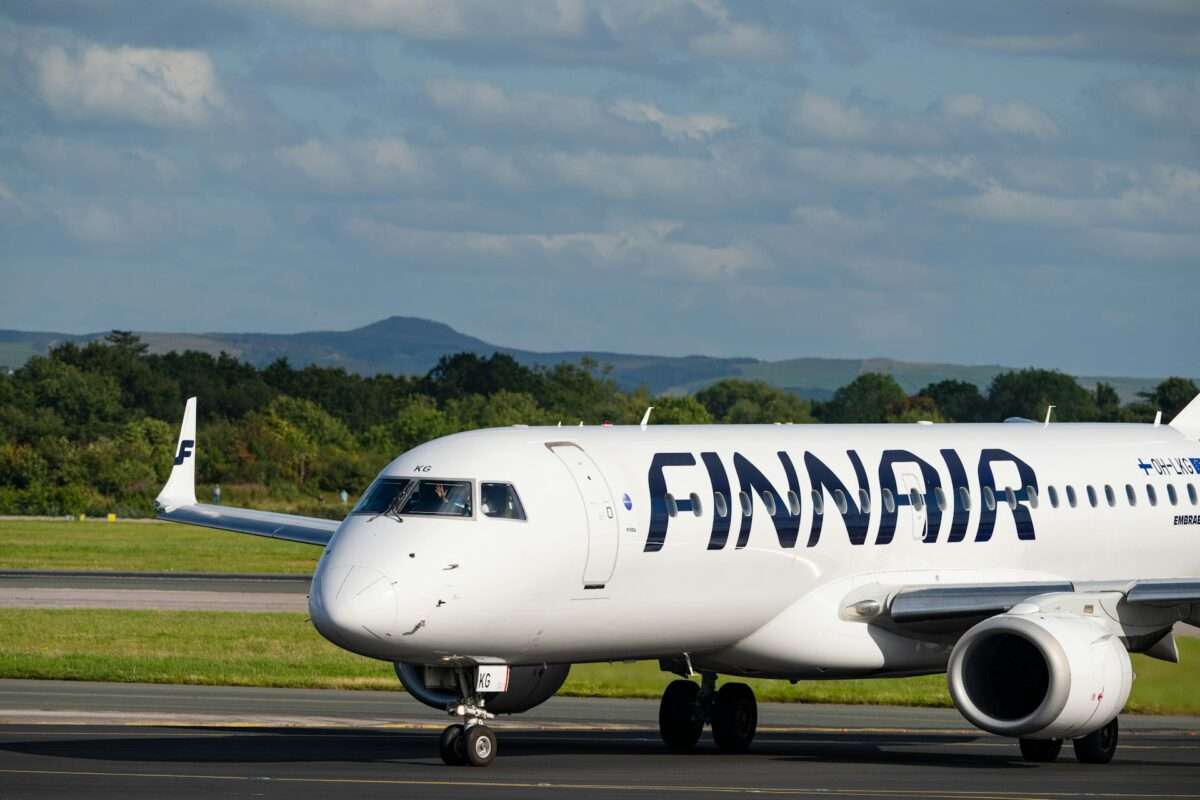 Finnair bagaż podręczny wymiary waga i pakowanie