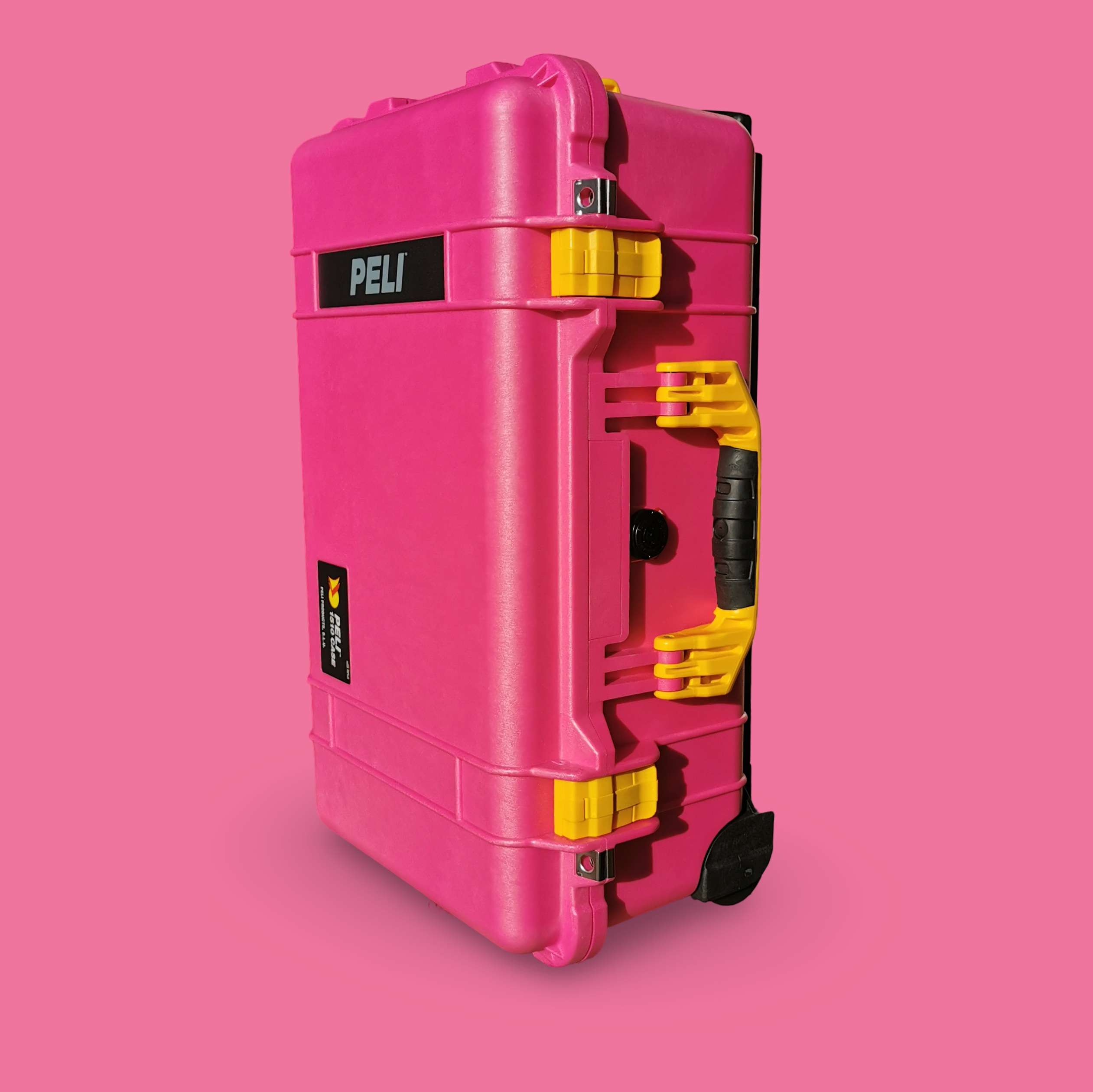 Peli_Kuffert_1510_Pink_CarryOn | Drava - Dystrybutor produktów Peli ranking walizek