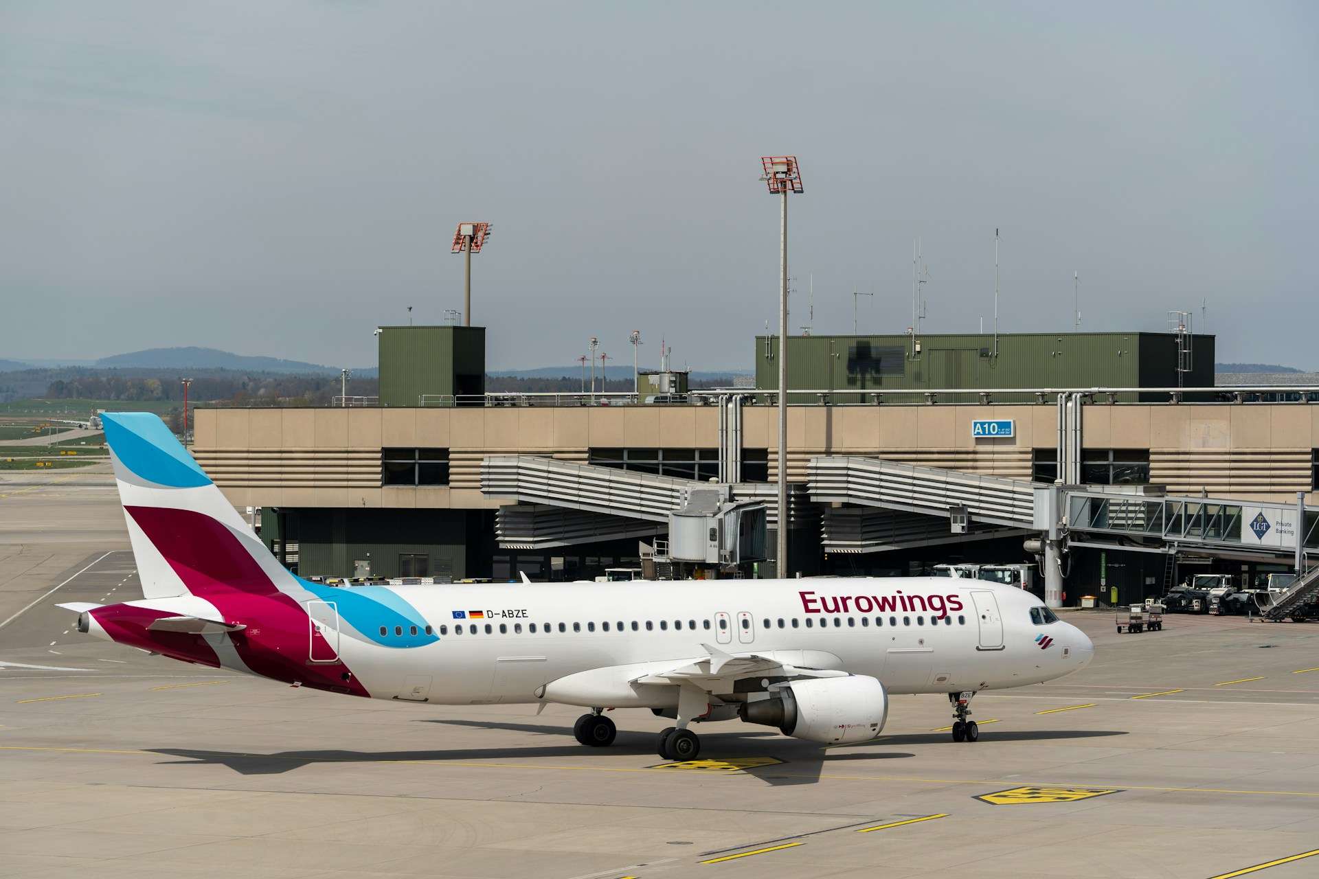 Polityka bagażu rejestrowanego w Eurowings | Drava - Dystrybutor produktów Peli Polityka bagażu rejestrowanego w Eurowings