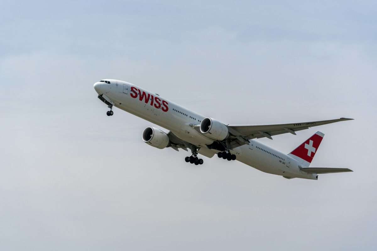 Swiss International Air Lines bagaż podręczny – wymiary, waga i pakowanie