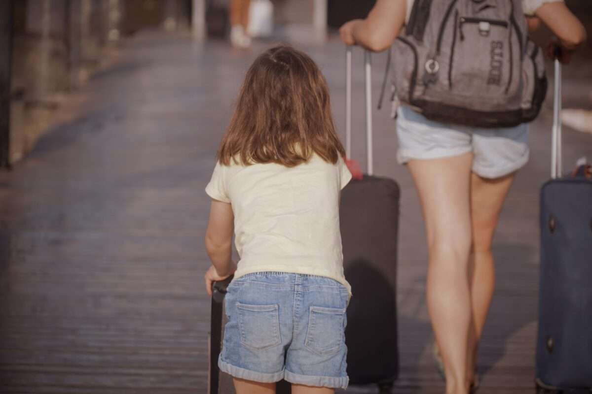 Walizka dla dziecka jak wybrać i jak spakować