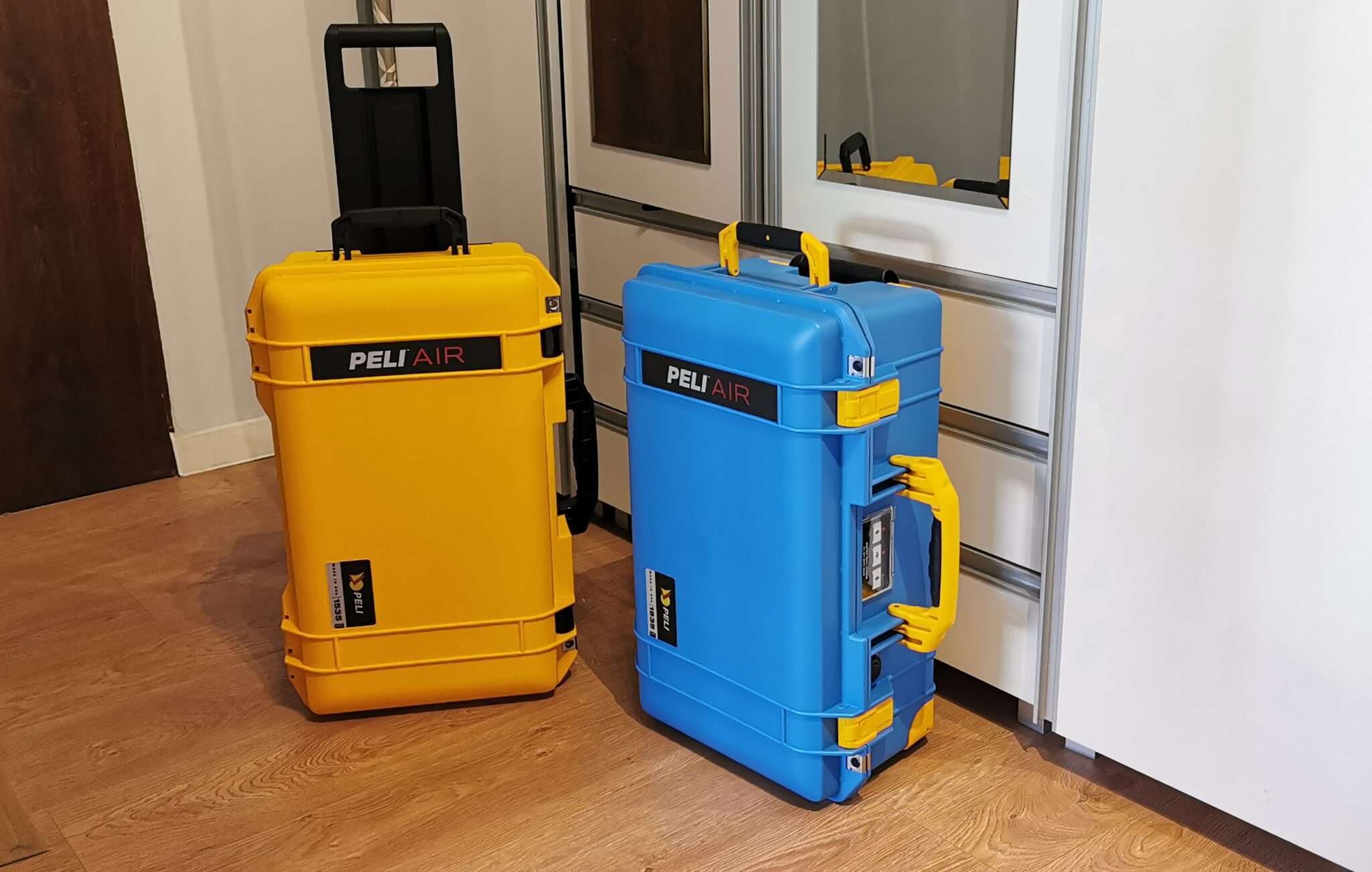 walizka bez zamka walizka z zatrzaskami | Drava - Dystrybutor produktów Peli walizka bez zamka walizka z zatrzaskami