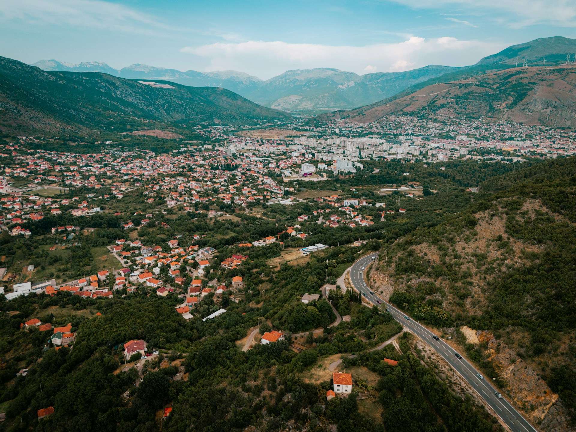 Bosnia Tuzla co zobaczyć
