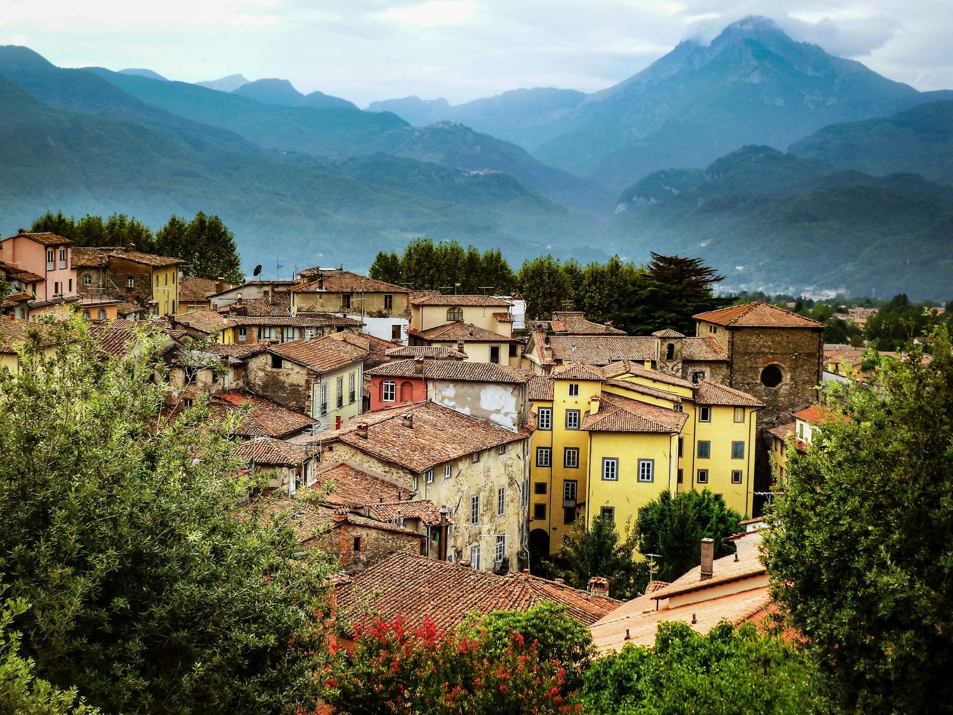 Garfagnana - wycieczka po toskanii