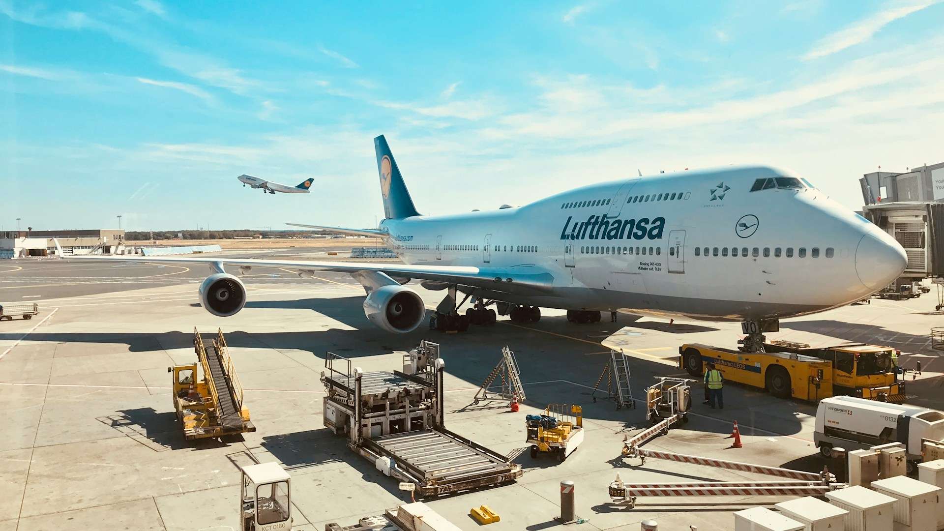 Lufthansa 2025 bagaż pdoręczny