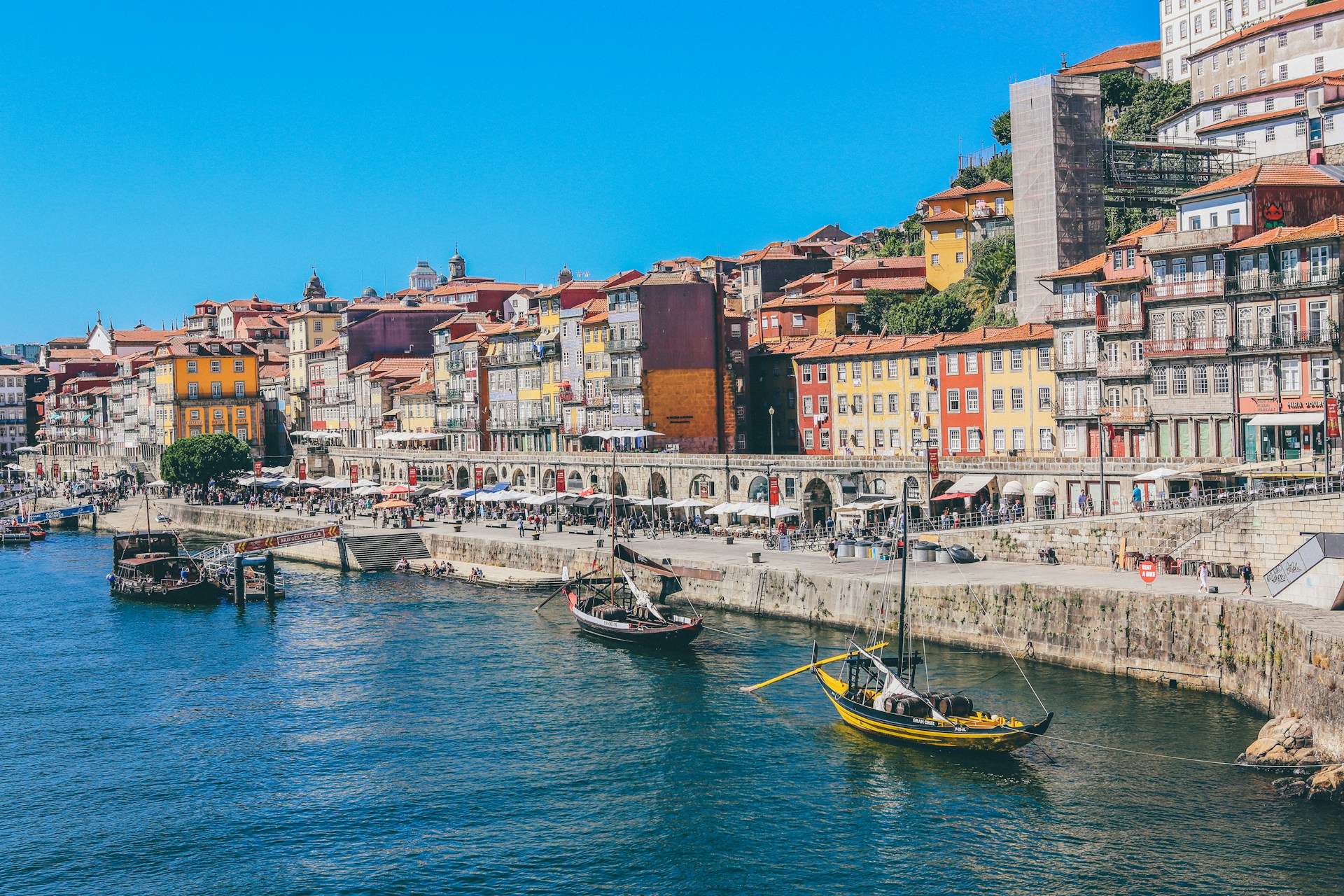 Porto city break | Drava - Dystrybutor produktów Peli Porto city break