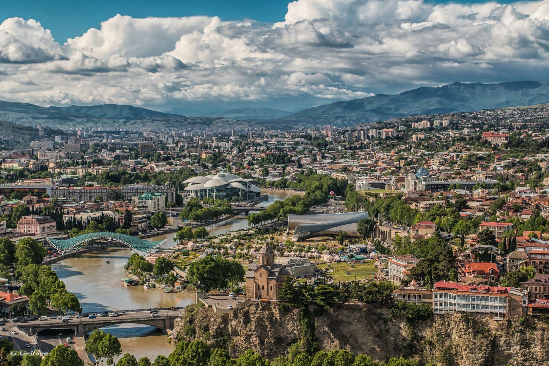 Tbilisi city break | Drava - Dystrybutor produktów Peli Tbilisi city break
