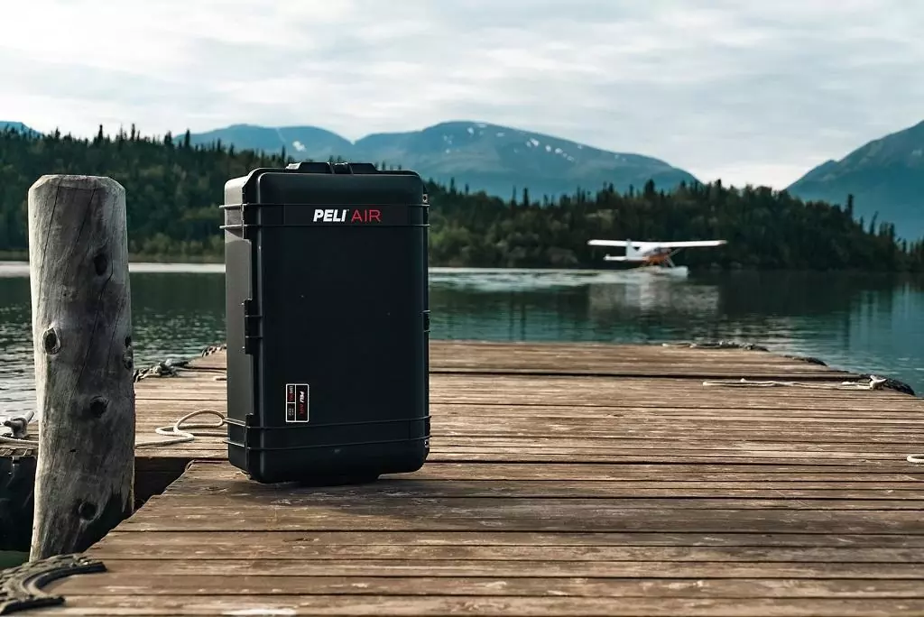 ekologiczne walizki twarde Peli Air | Drava - Dystrybutor produktów Peli ekologiczne walizki twarde Peli Air