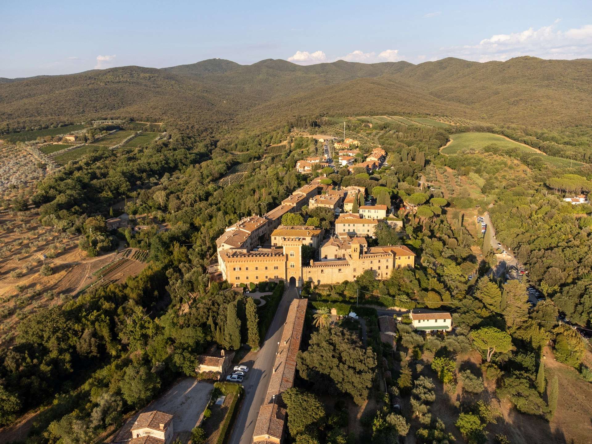 piombino w toskanii