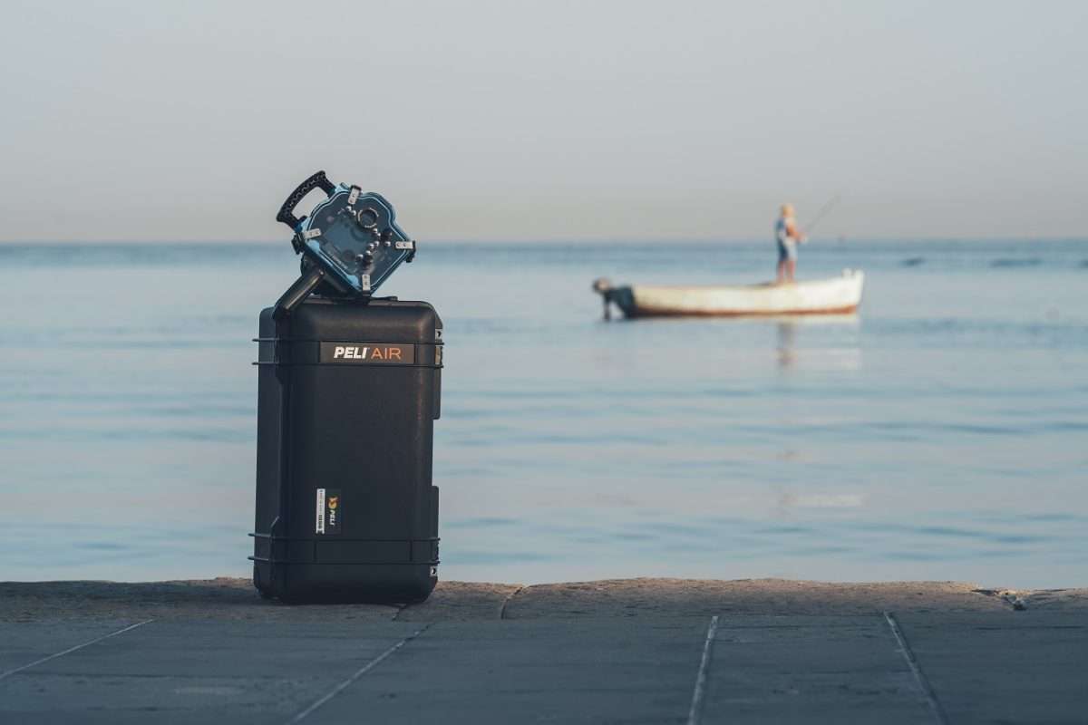 walizki do sprzętu nurkowego Peli | Drava - Dystrybutor produktów Peli walizki do sprzętu nurkowego Peli