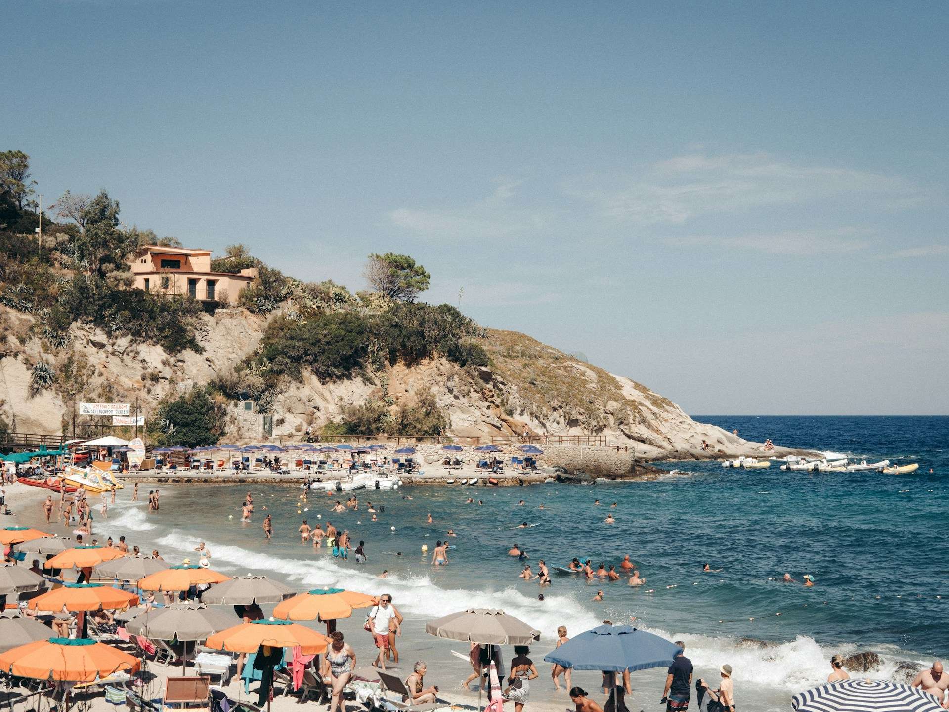 wyspa elba