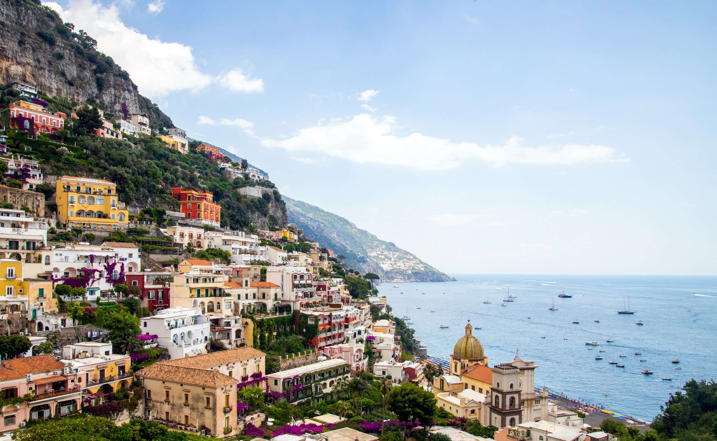 Amalfi co zjbaczyć | Drava - Dystrybutor produktów Peli Amalfi co zjbaczyć