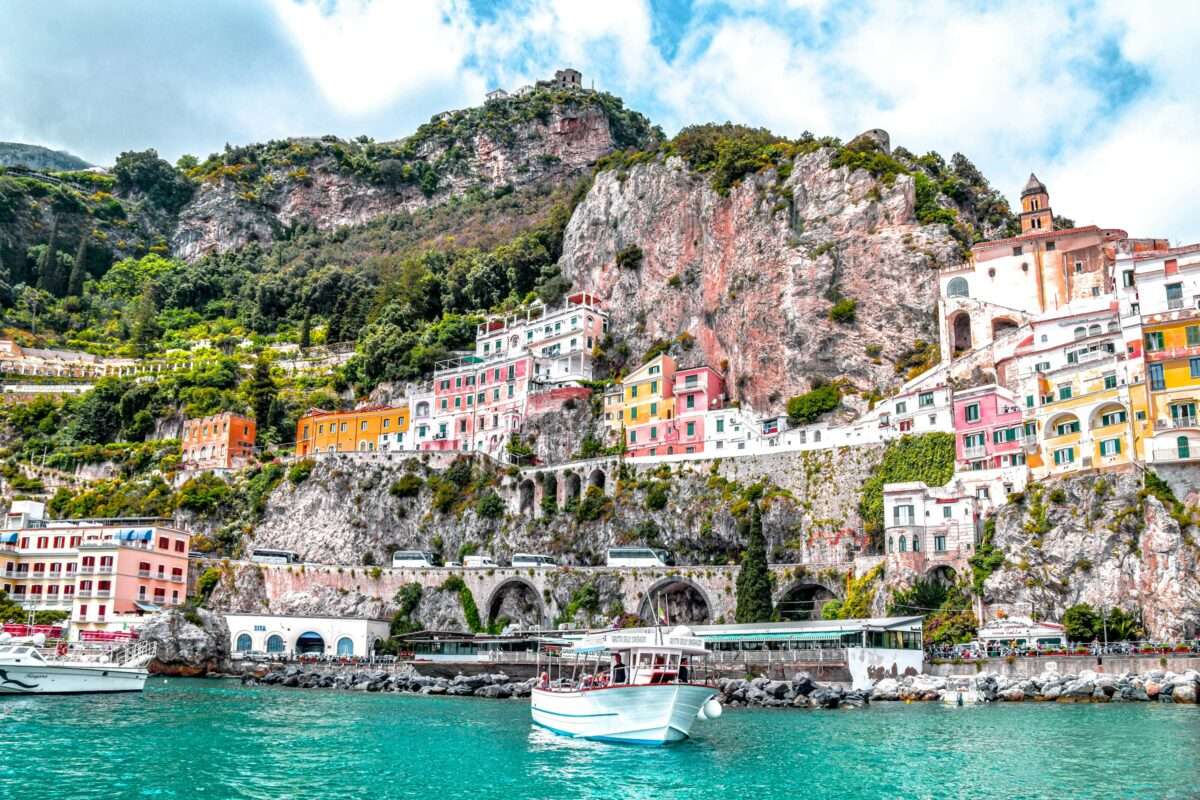 Cinque Terre czy Amalfi Coast które odwiedzić i dlaczego