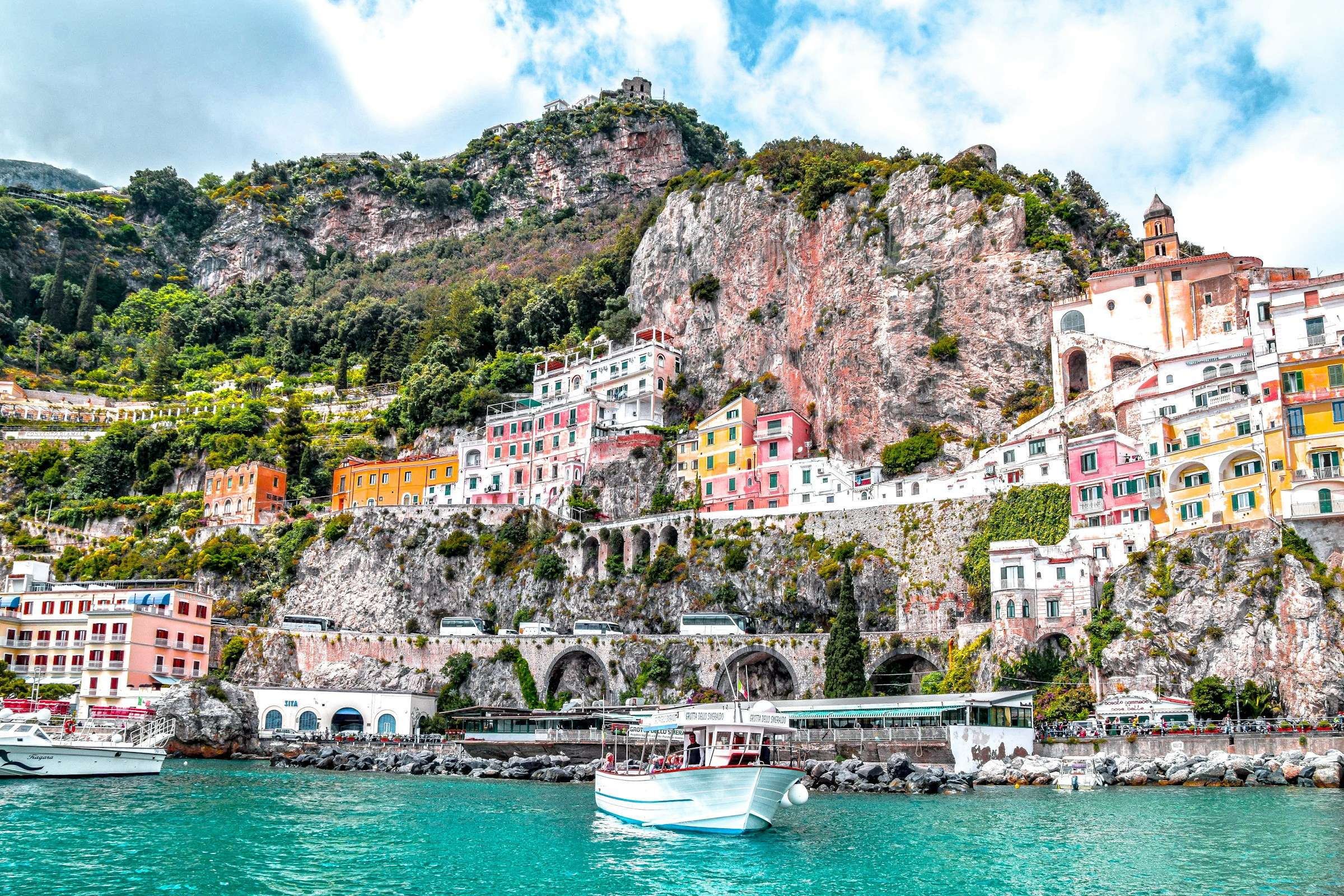 Cinque Terre czy Amalfi Coast które odwiedzić i dlaczego | Drava - Dystrybutor produktów Peli Cinque Terre czy Amalfi Coast które odwiedzić i dlaczego