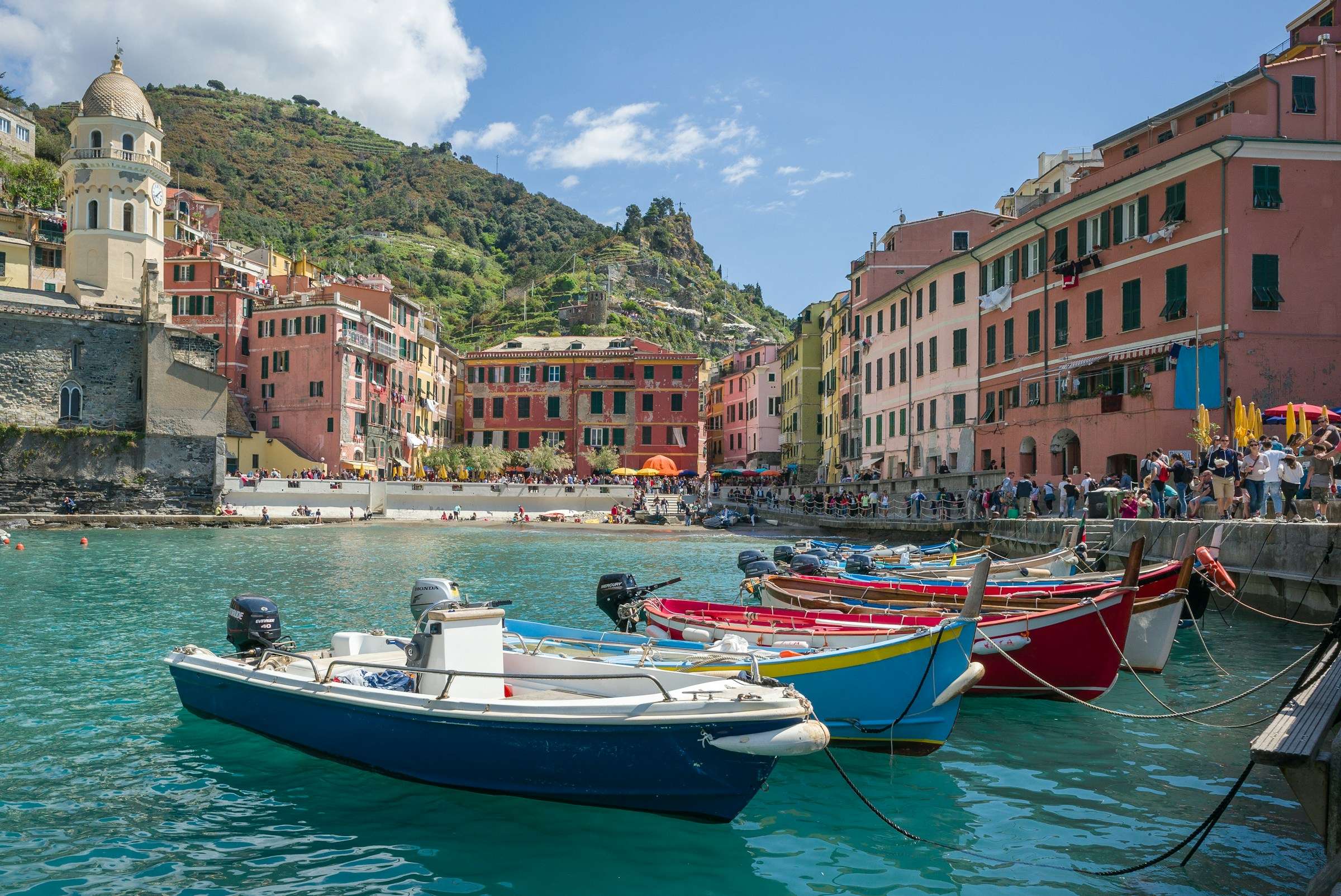 Cinque Terre | Drava - Dystrybutor produktów Peli Cinque Terre