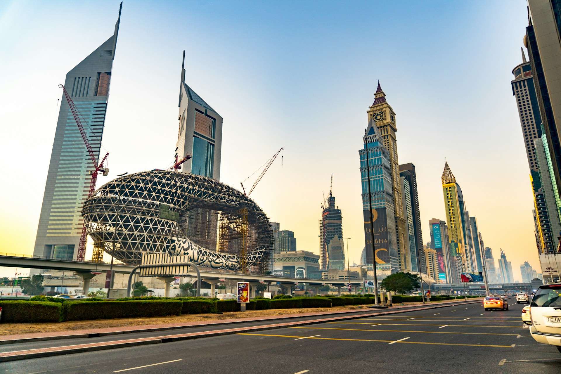 Co spakować do Dubaju