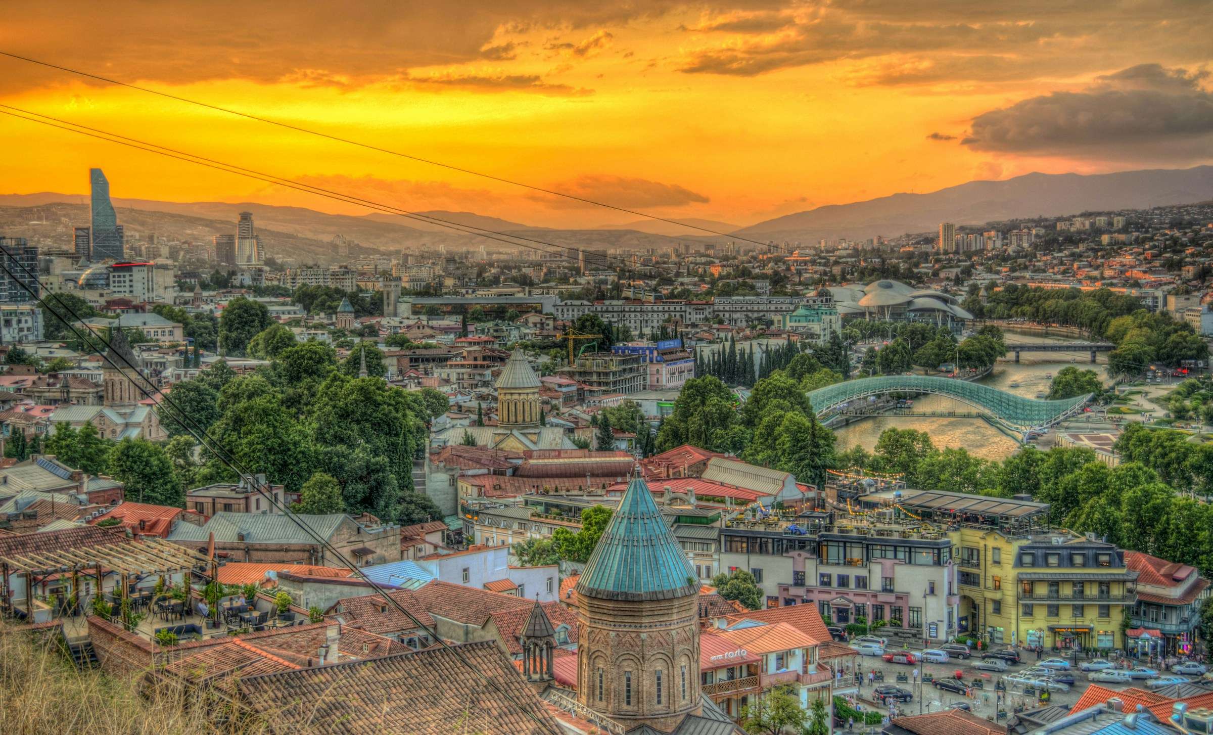 Co zabrać do Gruzji na wakacje pakowanie