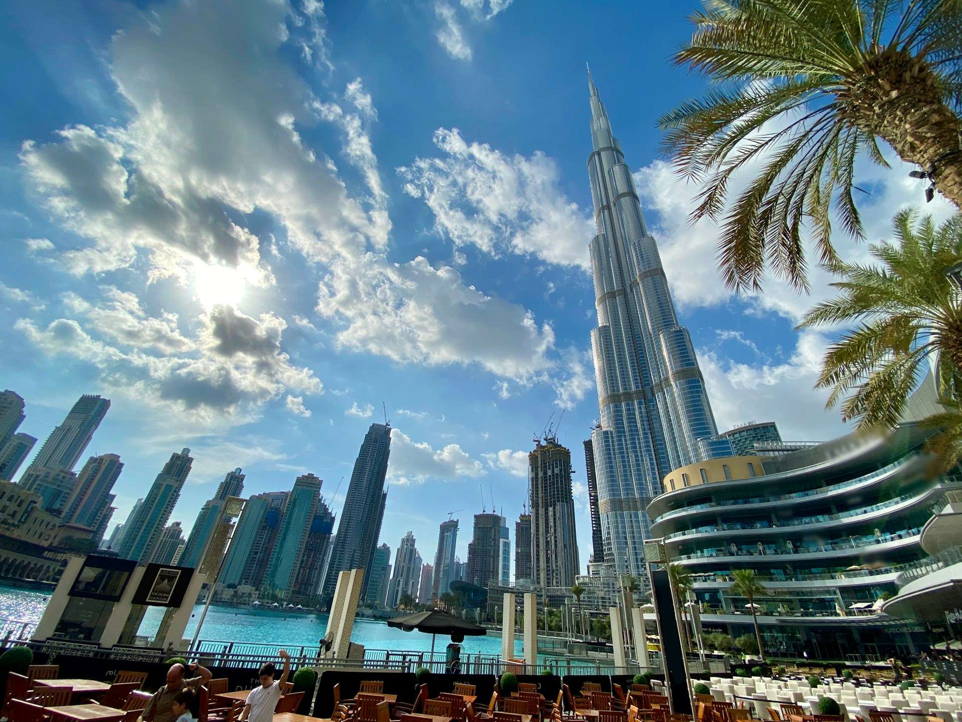 Co zabrać na wycieczkę do Dubaju