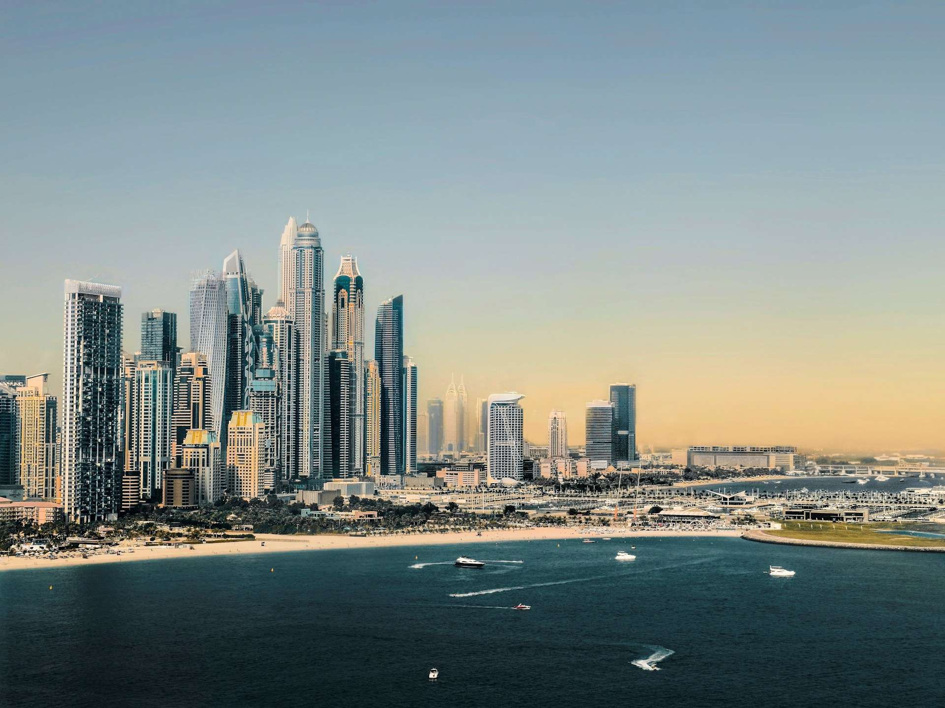 Co zwiedzić w Dubaju