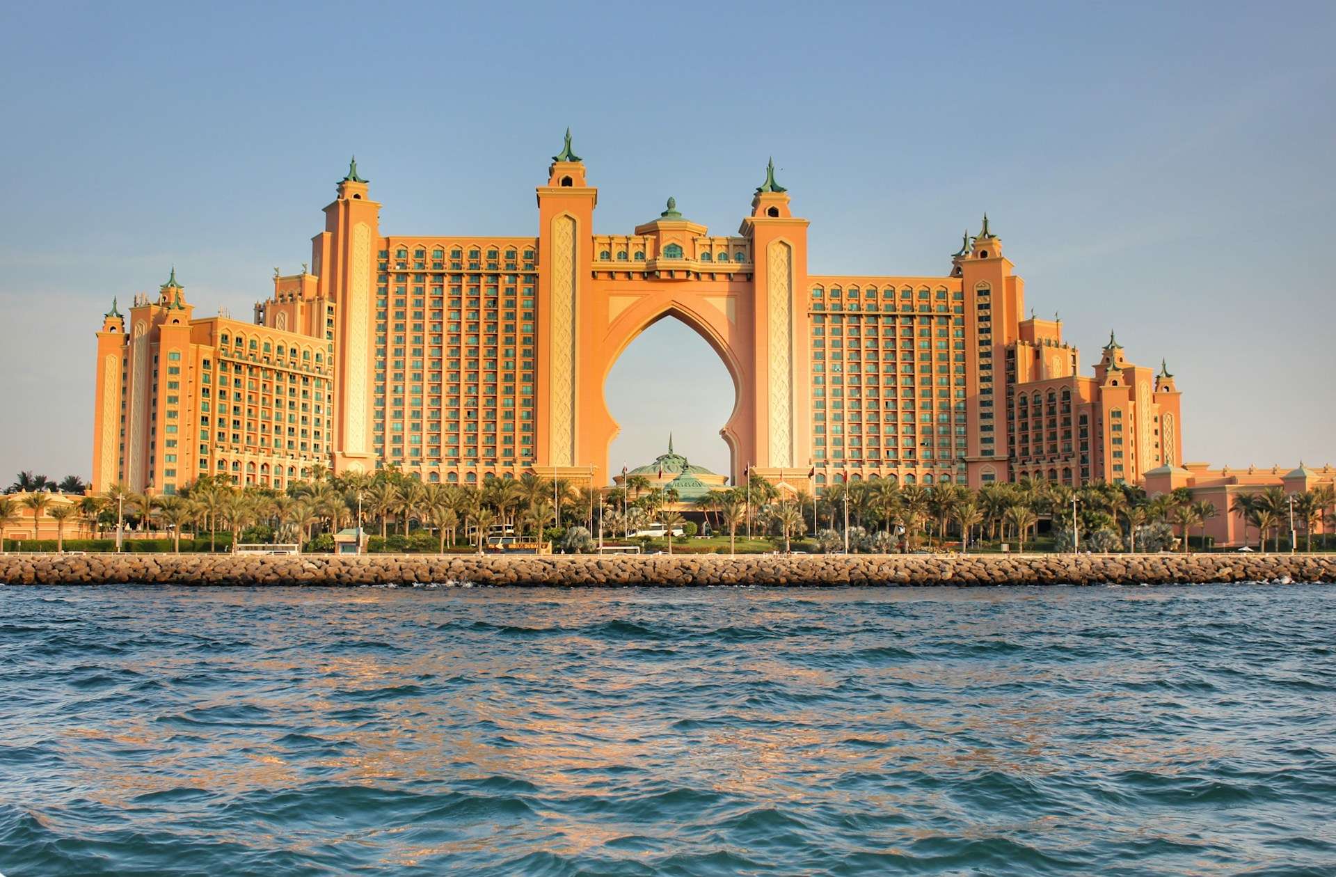 Dubai co spakować