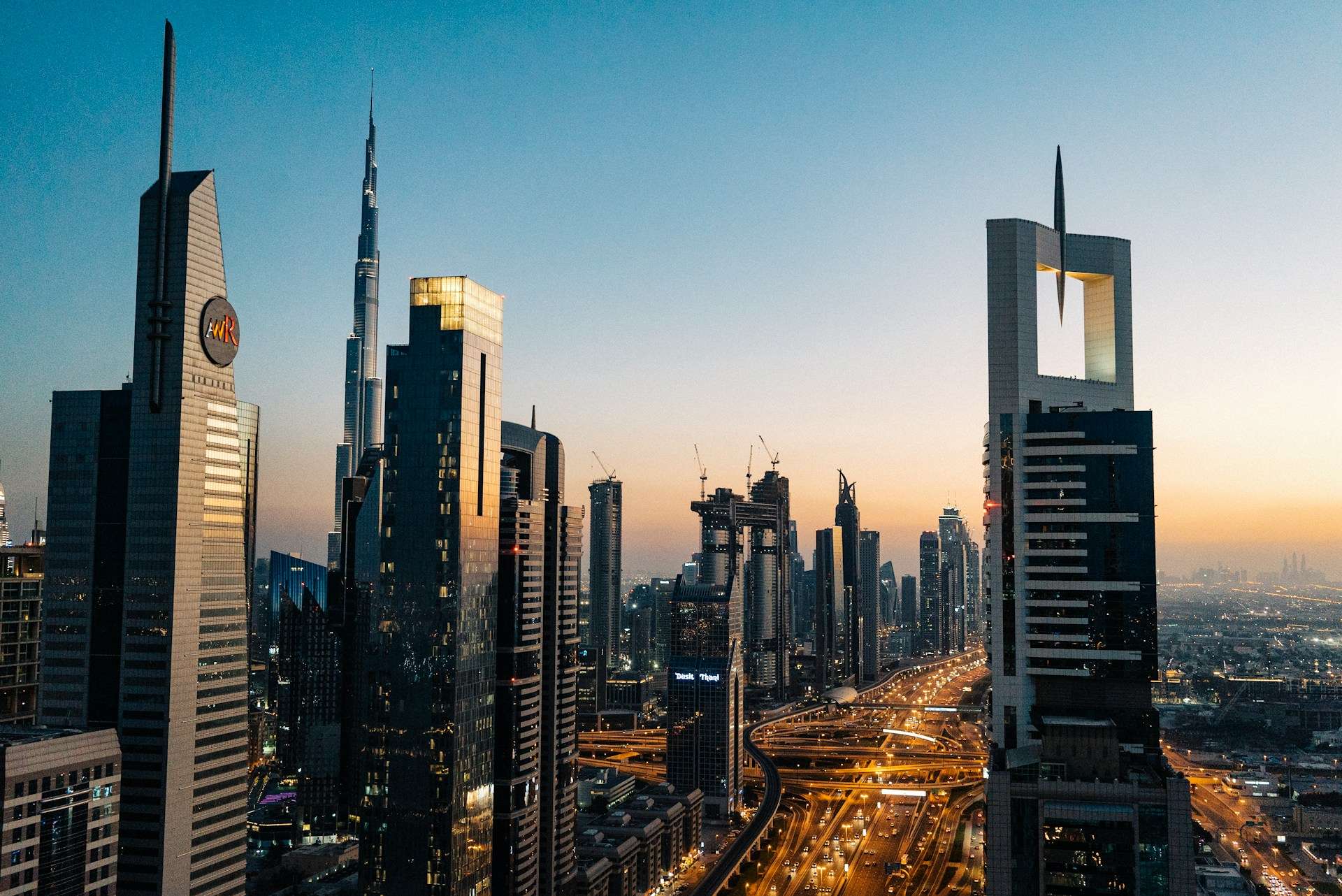 Gdzie spać w Dubaju