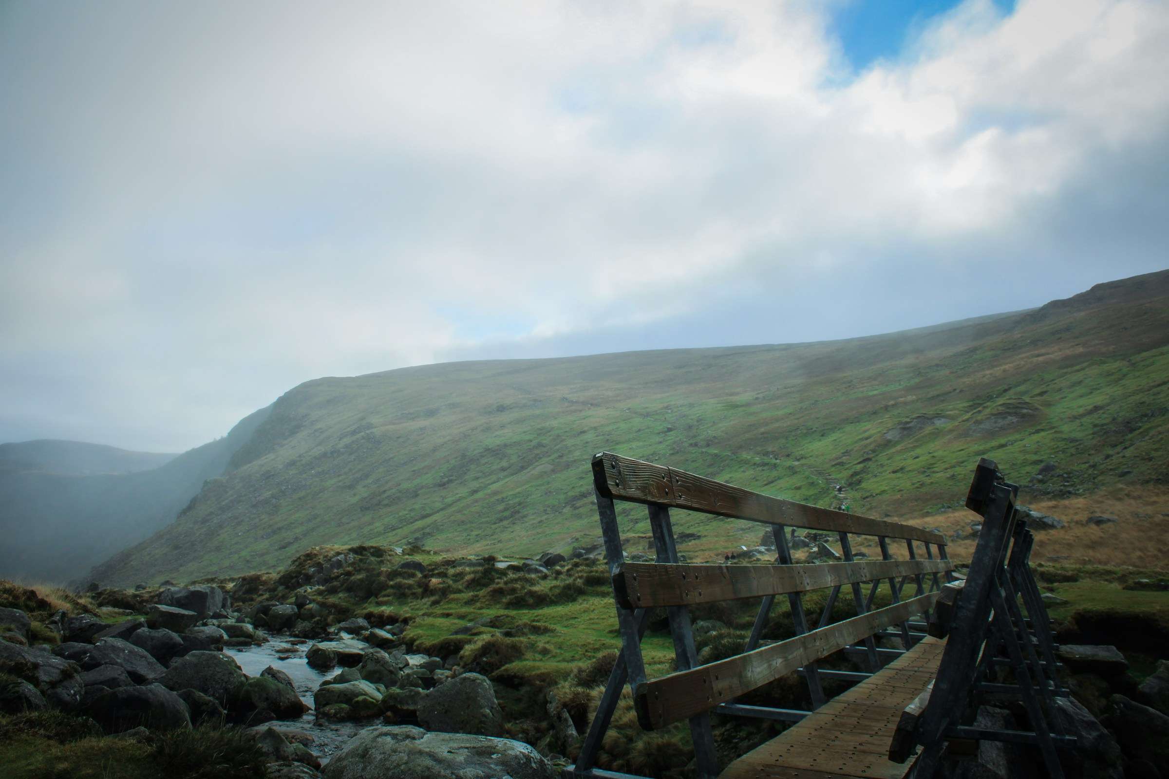 Góry Wicklow Irlandia zielona ucieczka od upałów | Drava - Dystrybutor produktów Peli Góry Wicklow Irlandia zielona ucieczka od upałów
