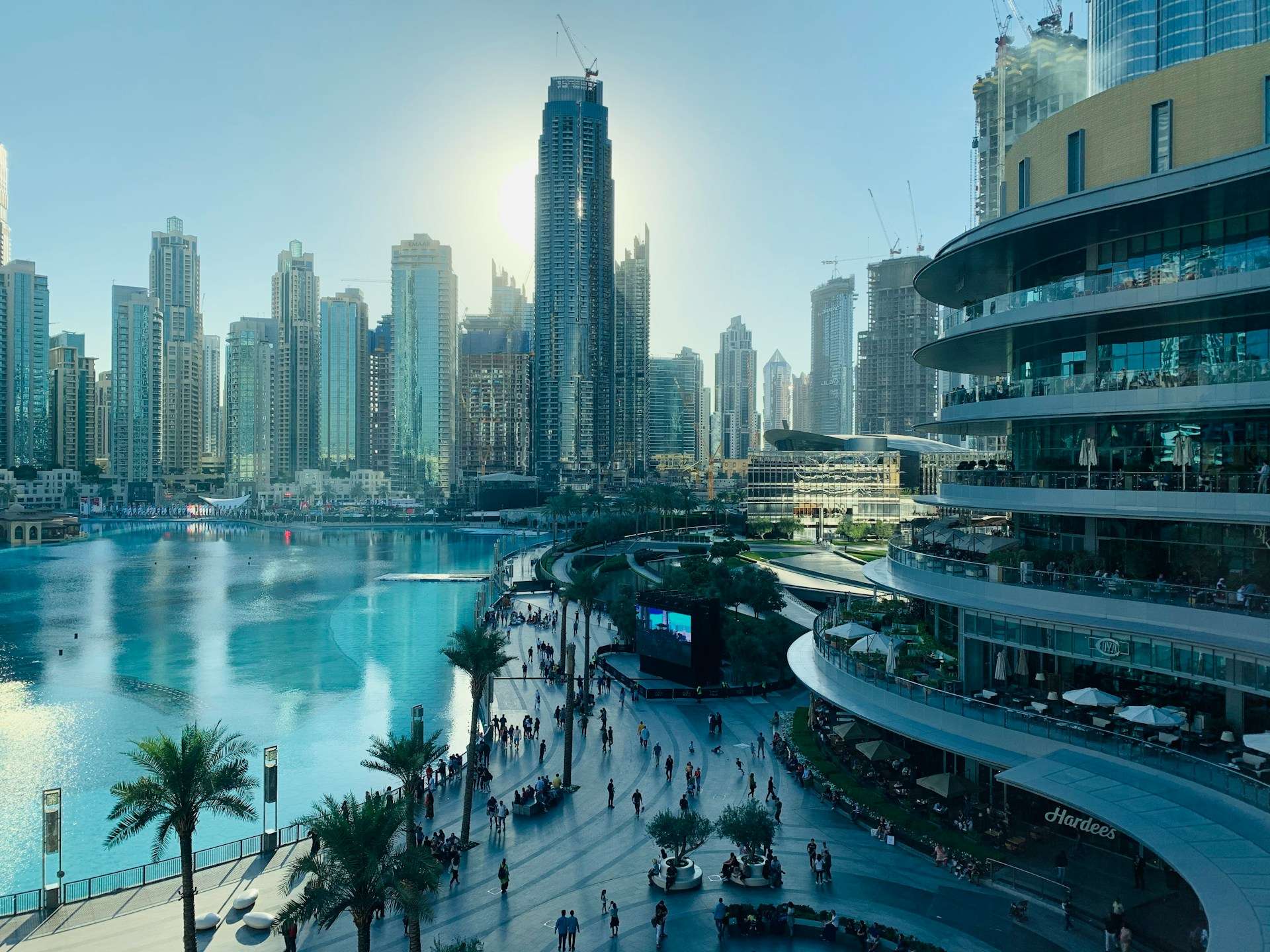 Jak się ubierać w Dubaju