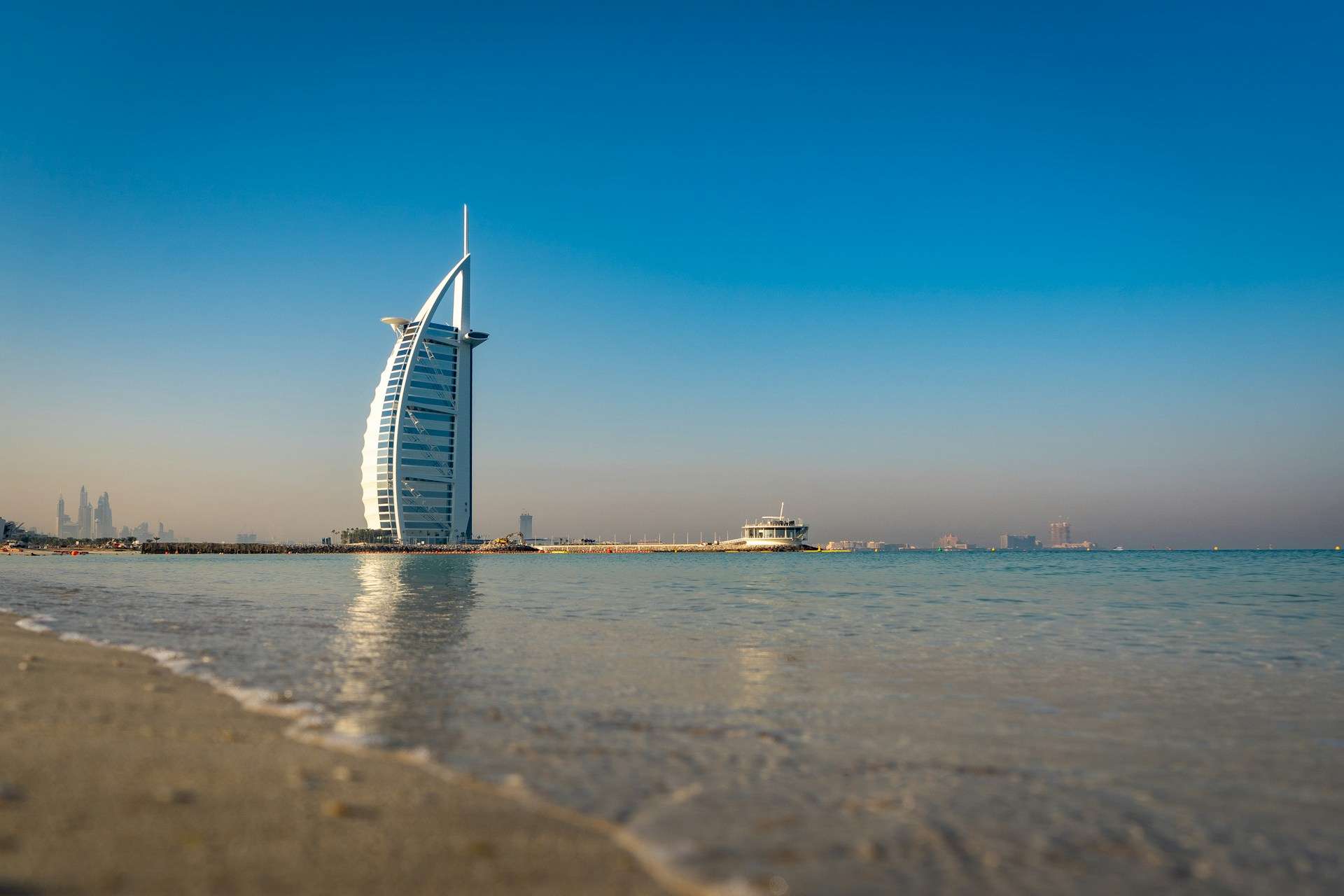 Kiedy lecieć do Dubaju