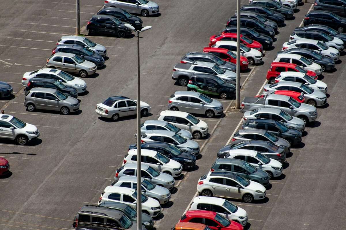 Najtańsze parkingi przy polskich lotniskach ranking