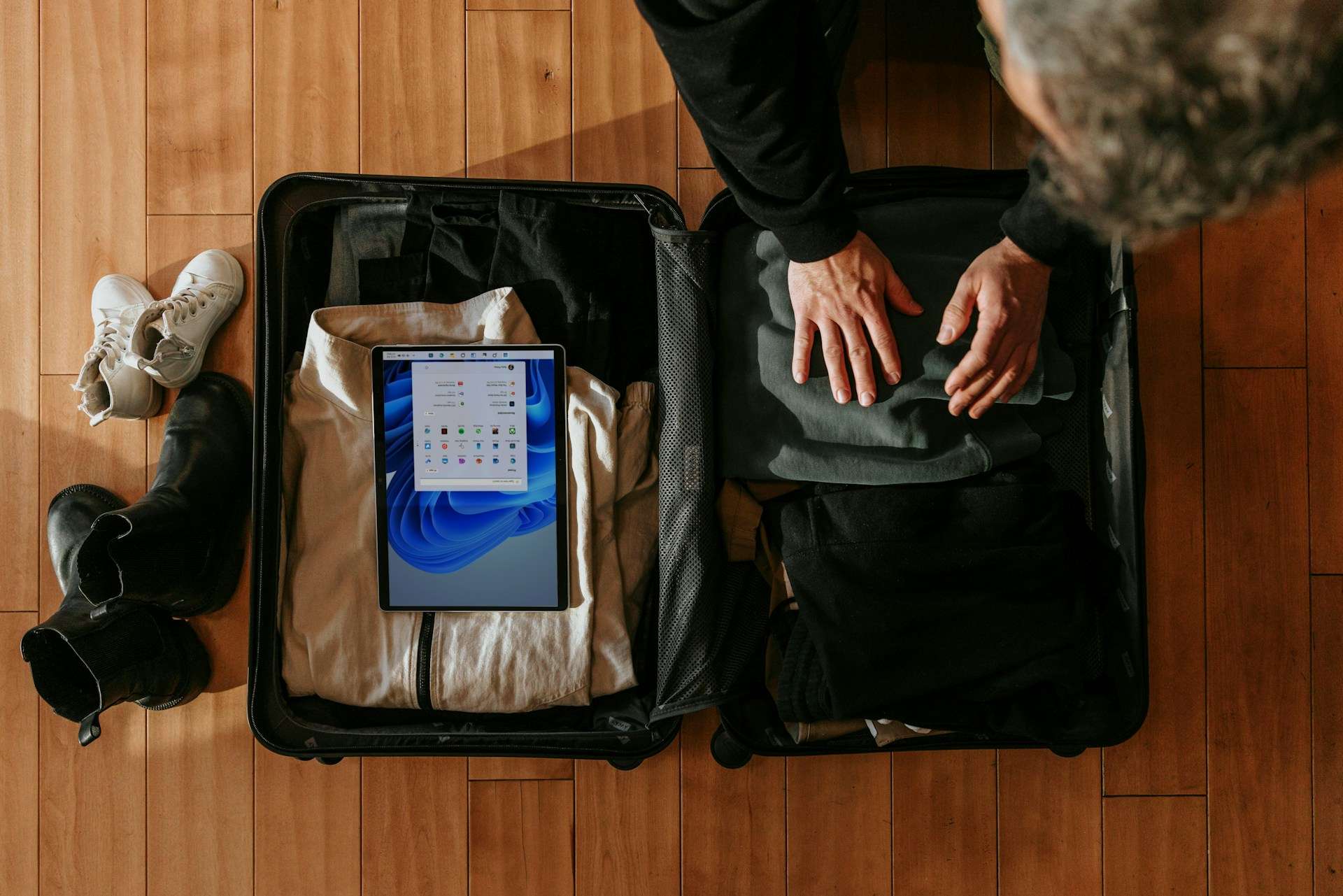 aplikacje do śledzenia walizki po RFID i AirTag | Drava - Dystrybutor produktów Peli aplikacje do śledzenia walizki po RFID i AirTag