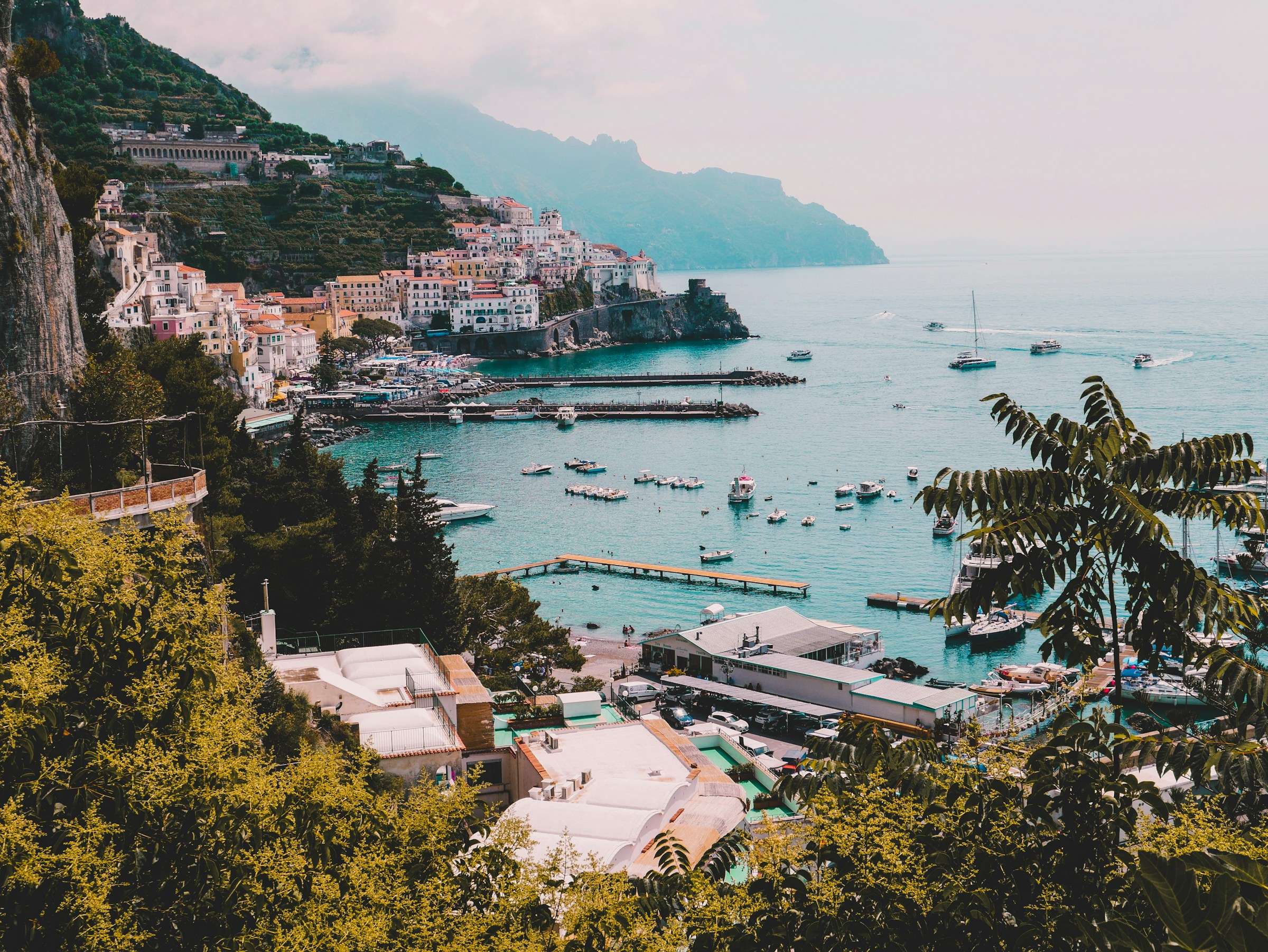 wybrzerze Amalfi | Drava - Dystrybutor produktów Peli wybrzerze Amalfi