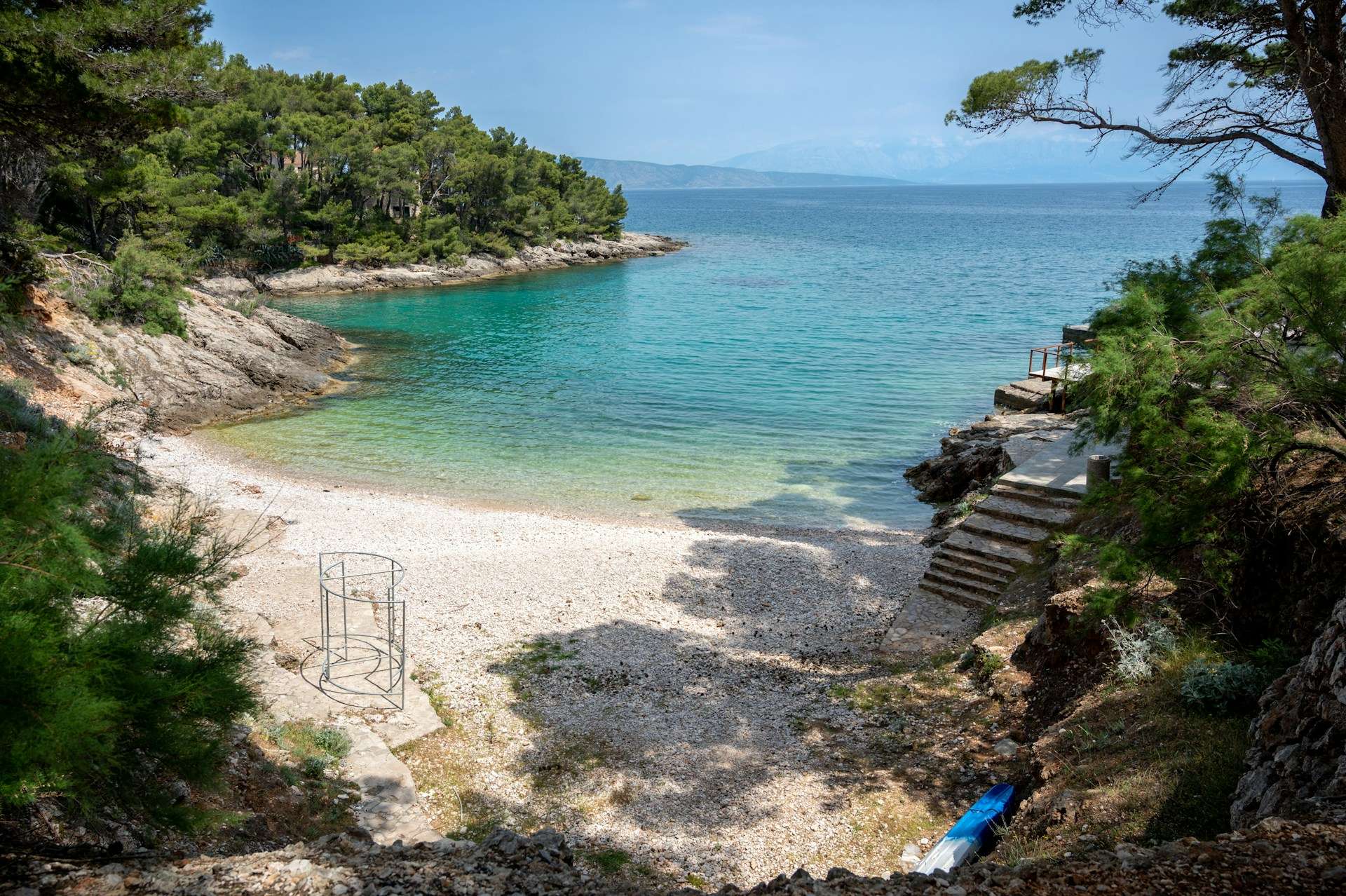 Brac Chorwacja nurkowanie