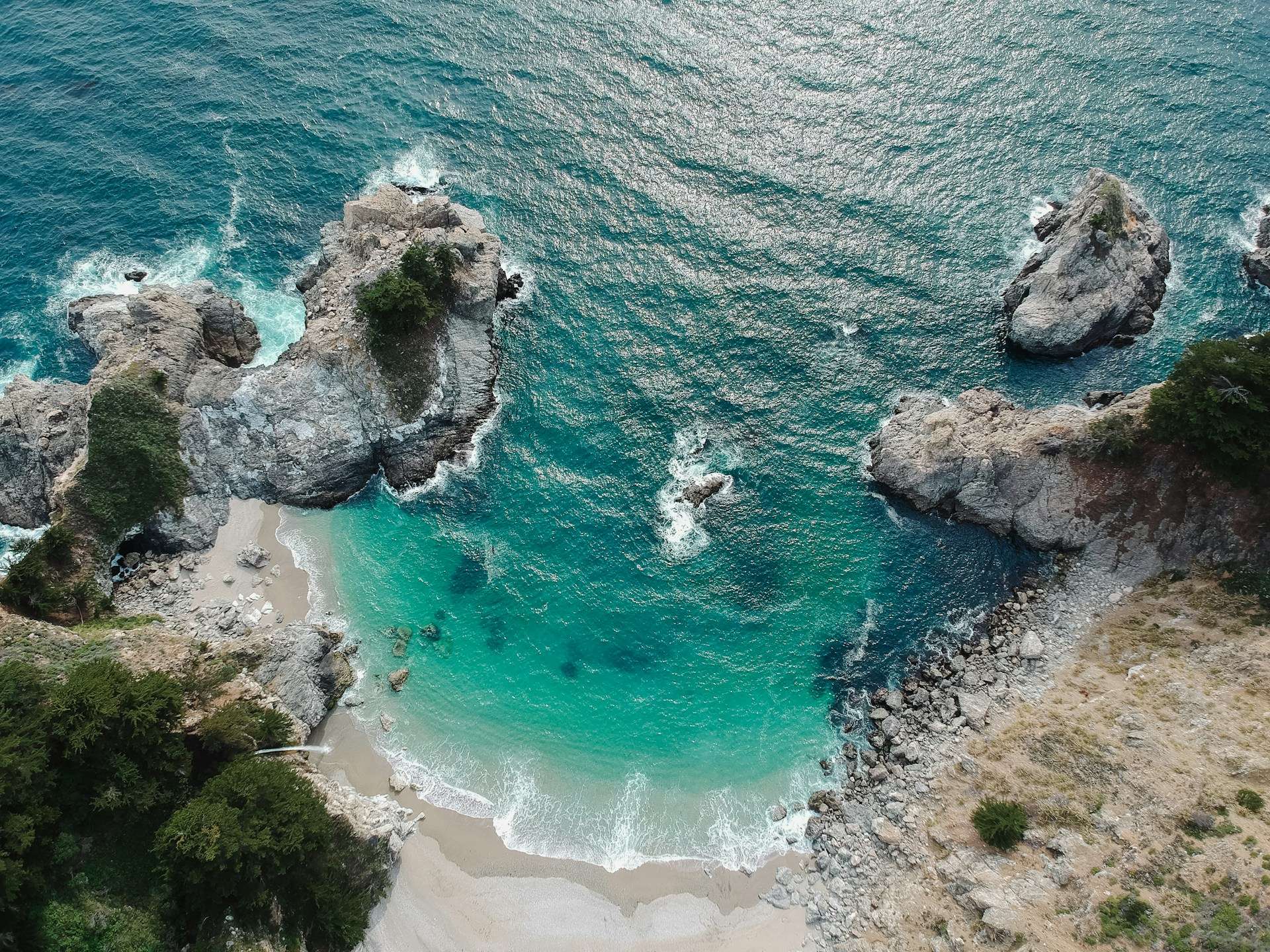 Costa Brava i Medes Islands Hiszpania nurkowanie