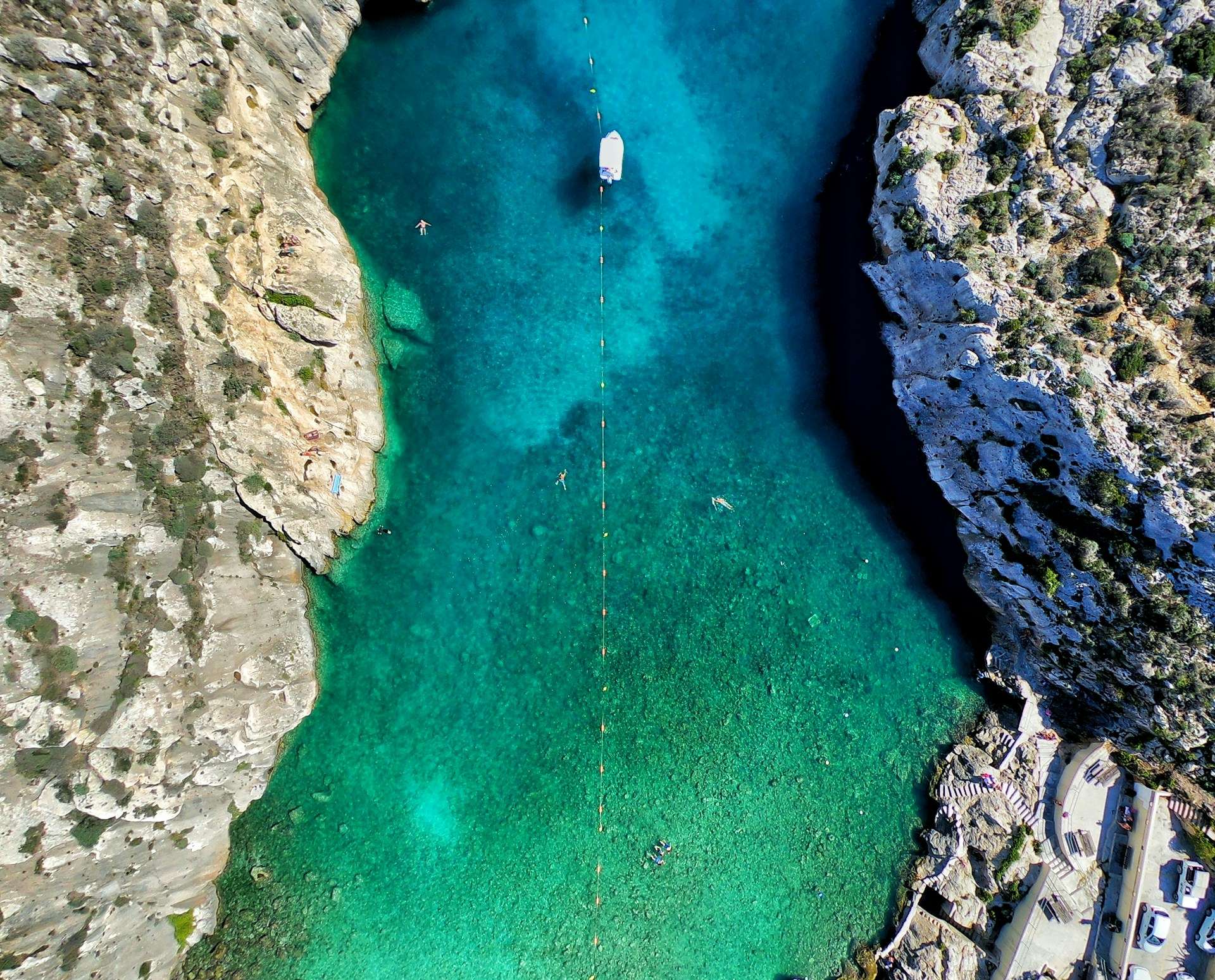 Gozo Malta nurkowanie