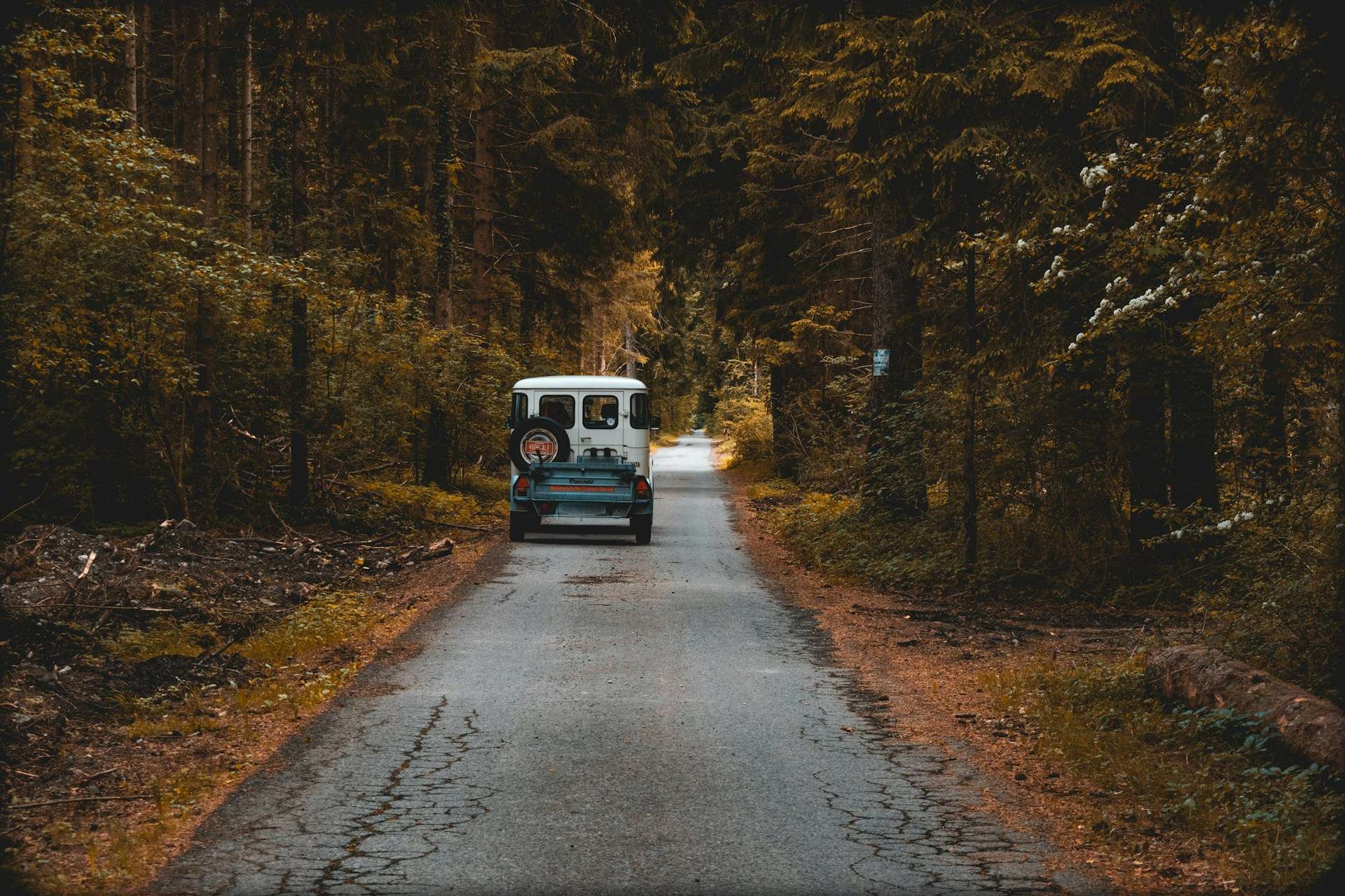 Trasy offroad w Słowackich Tatrach