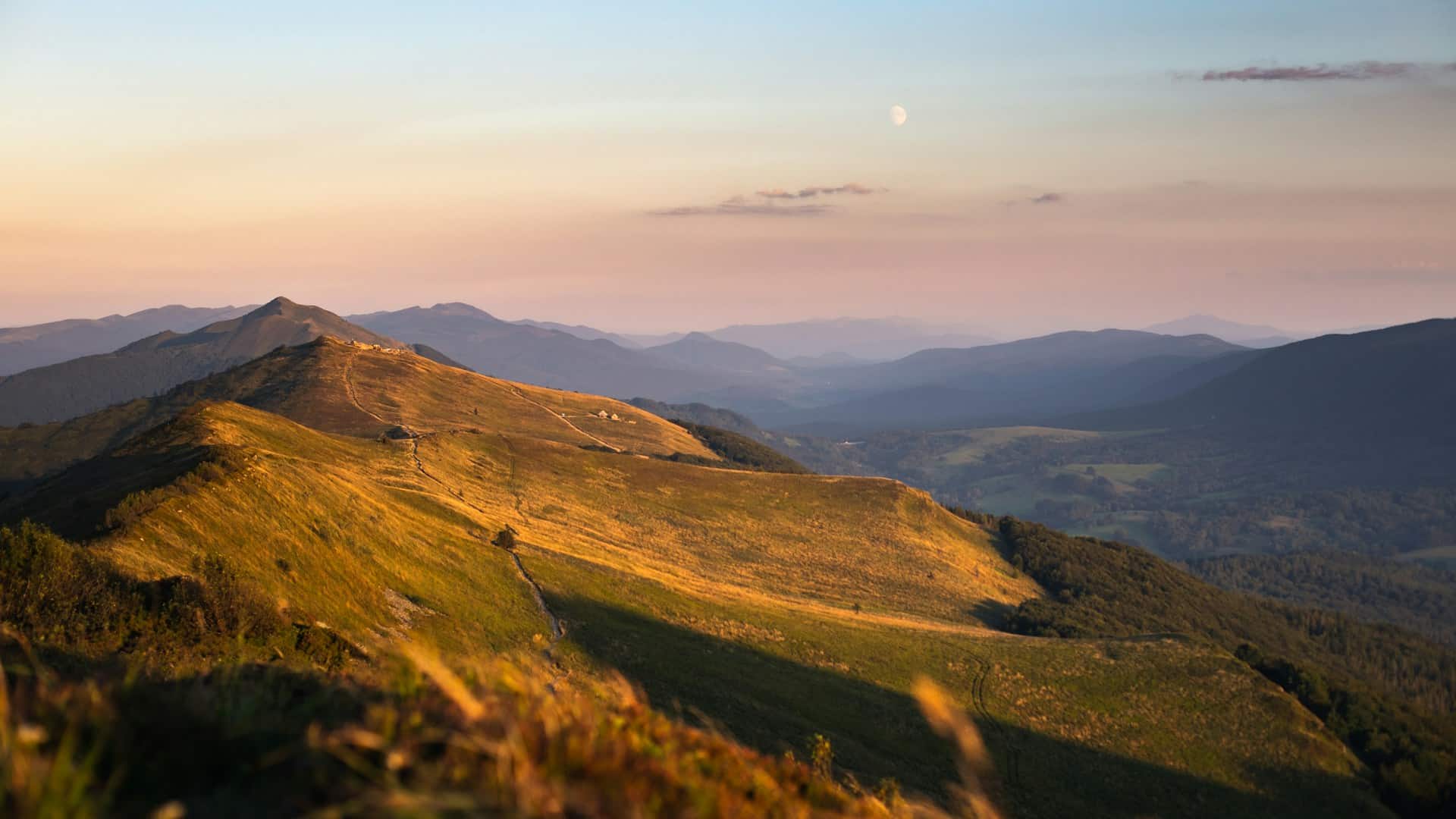 Bieszczady jesień co zabrać