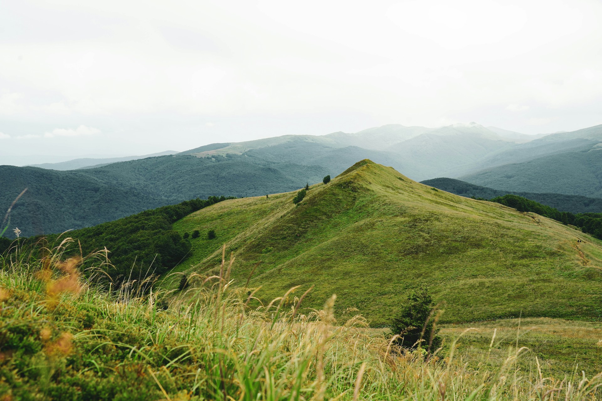 Bieszczady jesienią co zabrać