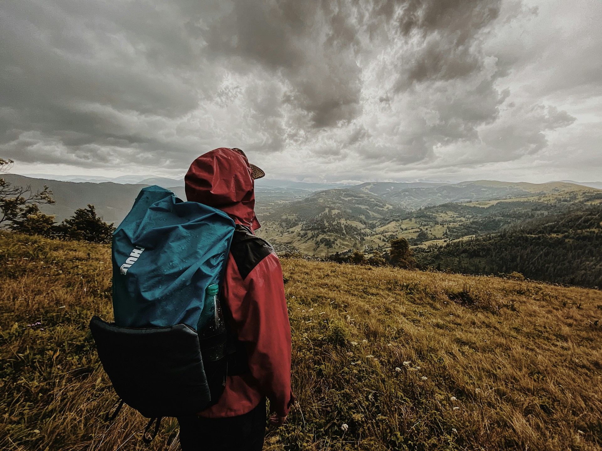 Bieszczady lista pakowania na jesień