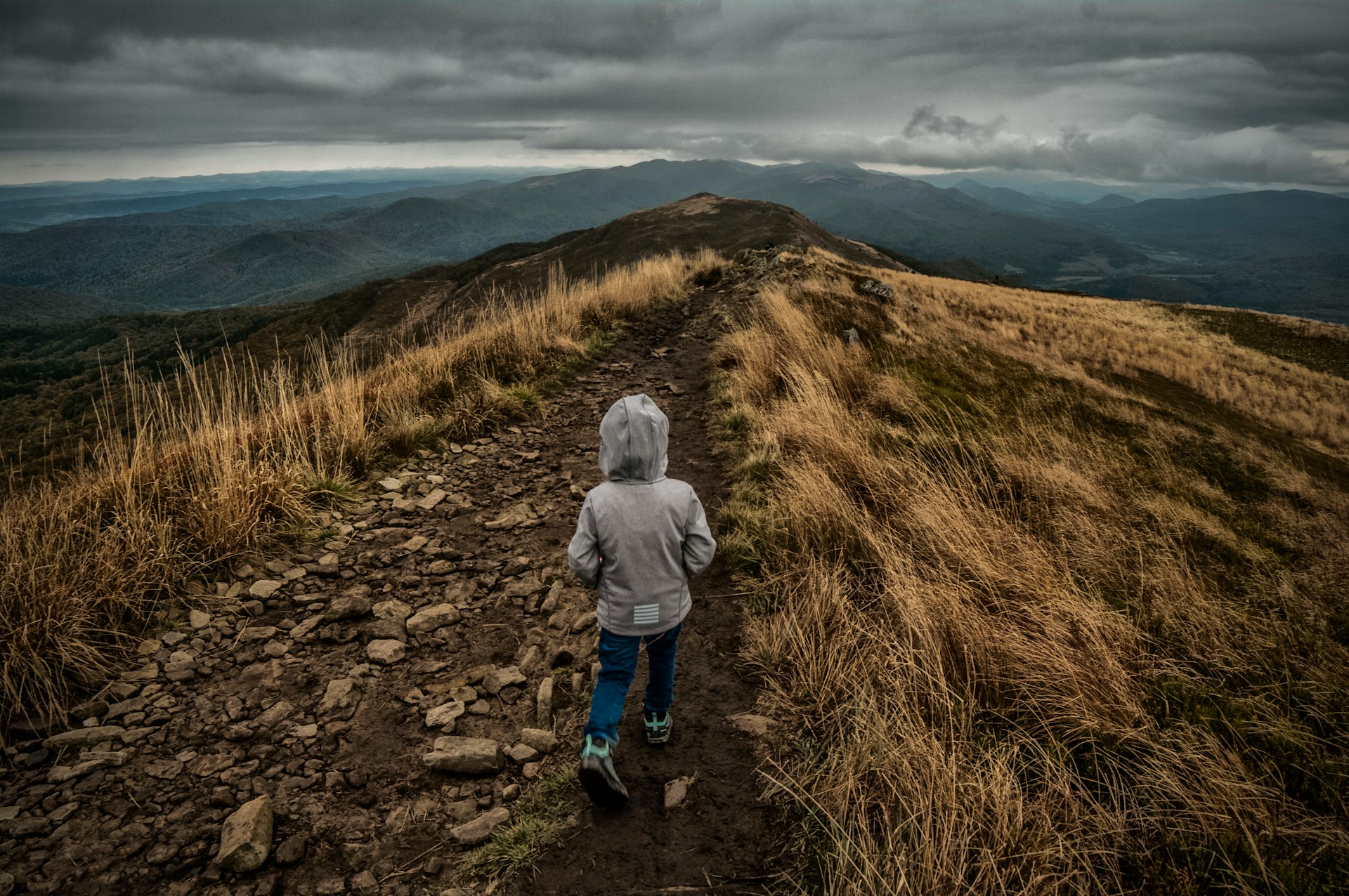 Co zabrać w Bieszczady na jesień