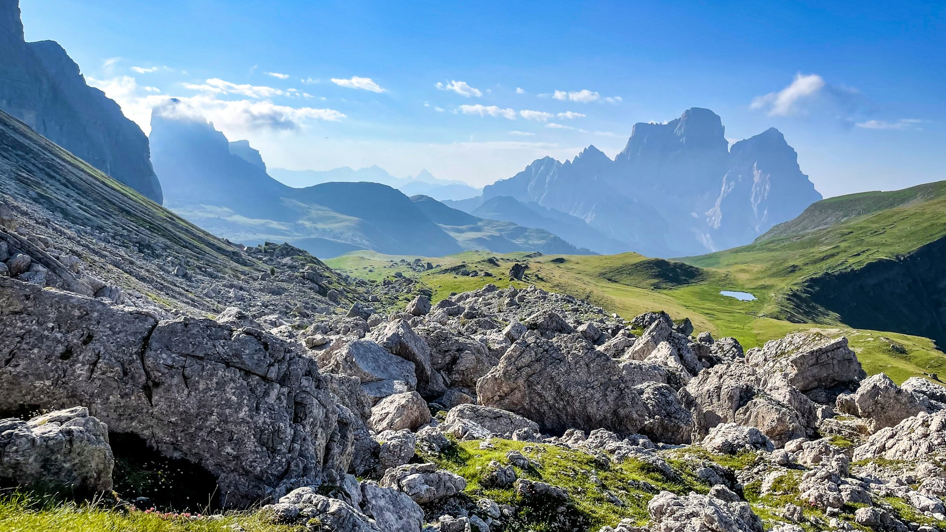 Dolomity co zobaczyć